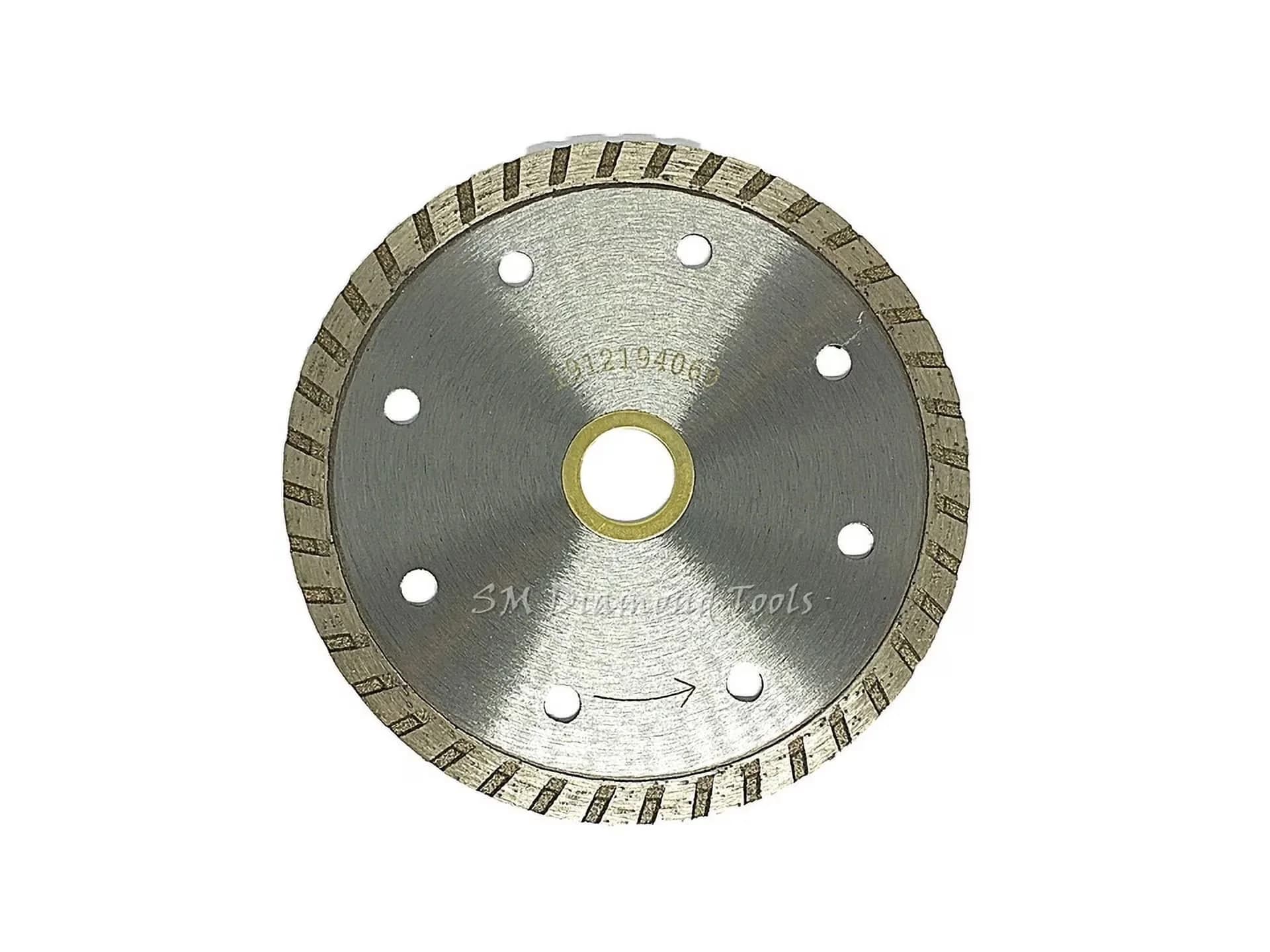 Power Tool Premium with Useful for both indoor and outdoor use., 4.5-Inch Turbo Diamond Blade - Model A75FFC