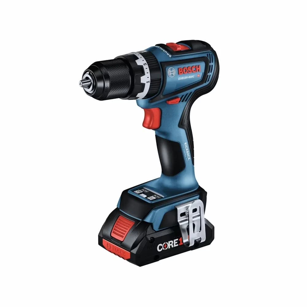 Efficient Factory Reconditioned with Battery, 18V - Heavy Duty Model 26A860