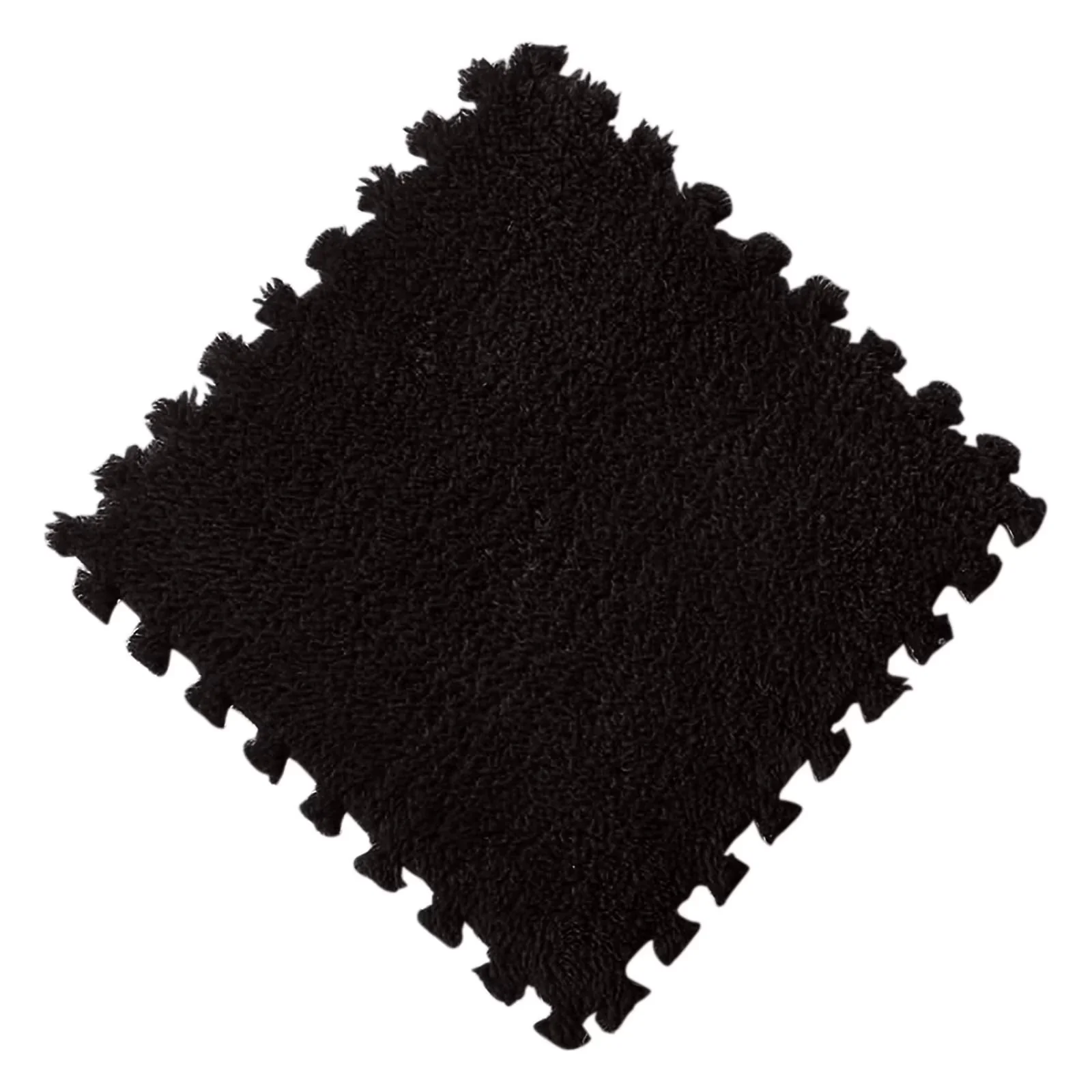 Compact Grey Vinyl Flooring Vinyl Plank Flooring with Non-Slip Backing, Black and Friday 2024 Clearance - Eva Black_A for Home, Bedroom Model A55CE3