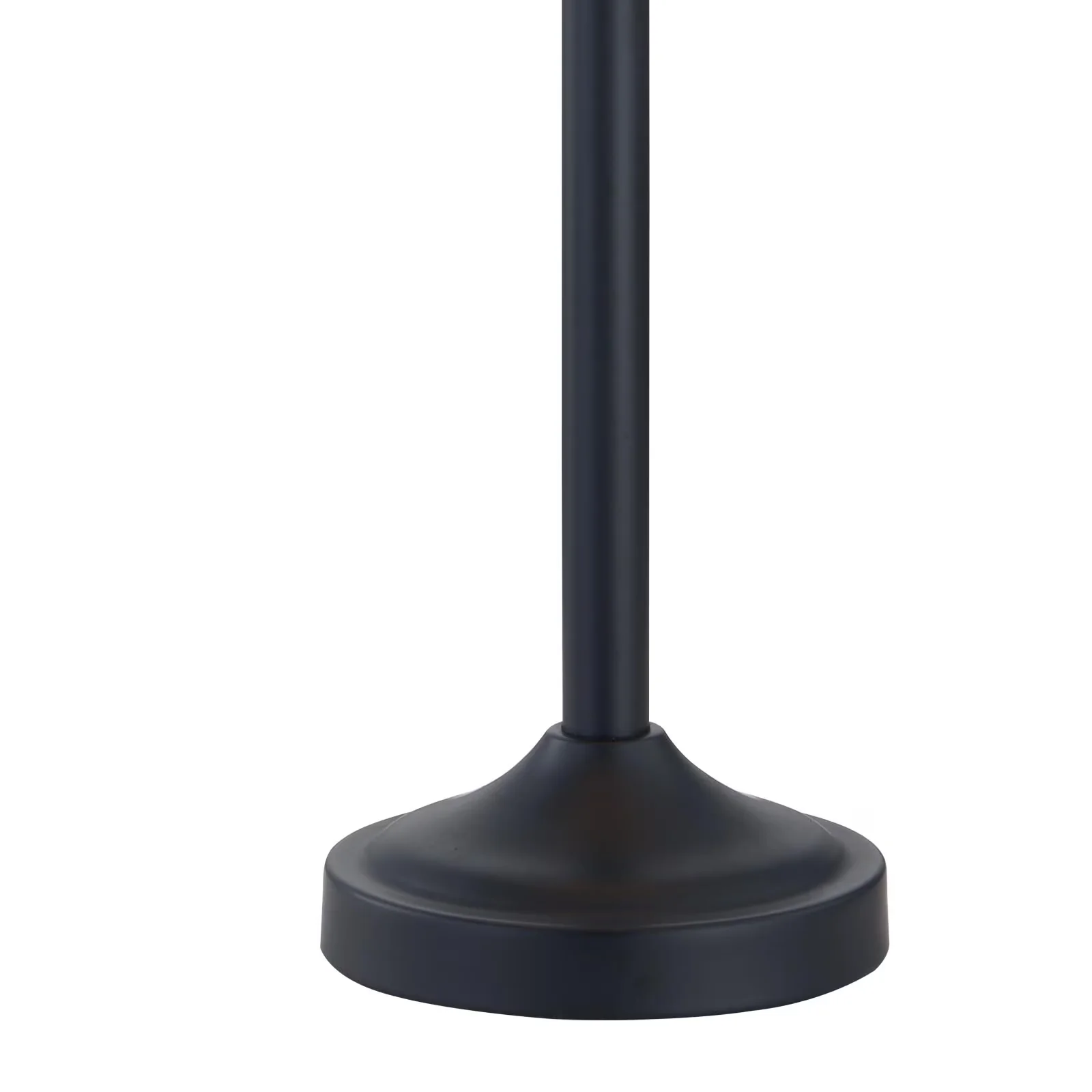 Premium Lamp Set with LED, Dimmable, Traditional - Black Iron for Study Room, Living Room Model A1303A
