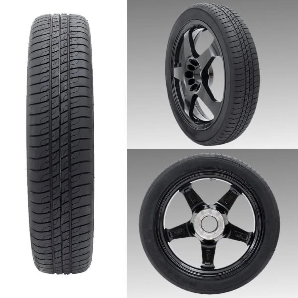 Versatile Lawn Mower Tire with Telescoping - 2008-2020 - Ergonomic Design Model 0F5402