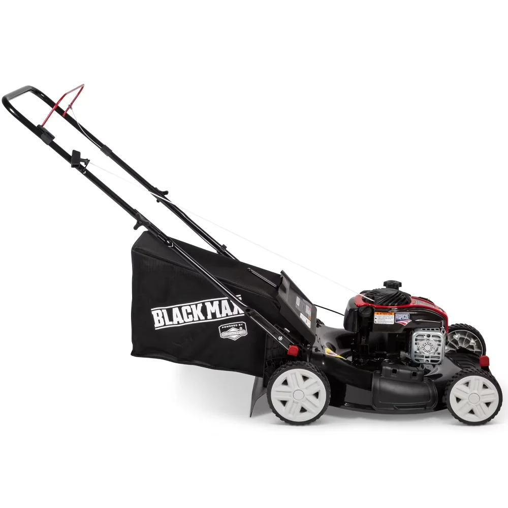 Efficient Push Mower with Adjustable Cutting Height, Mulching, Easy Prime n Pull starting system - Model 5D6CCB