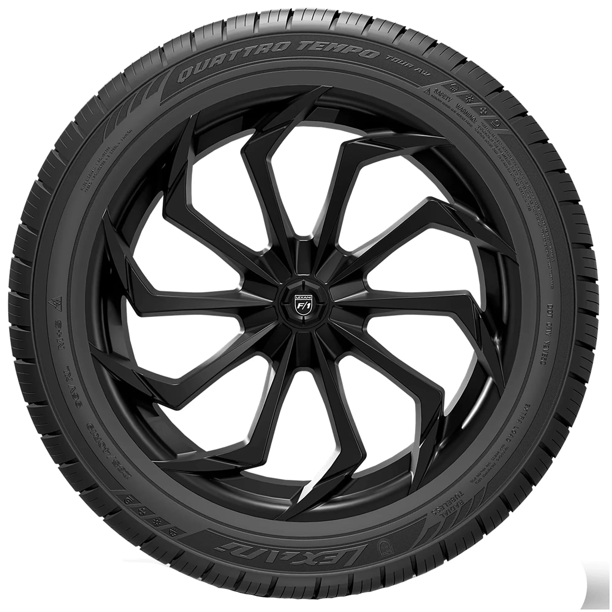 Reliable Truck Tire with Fits Multiple Makes And Models, Size: 215/65R16 - Model 3930A6