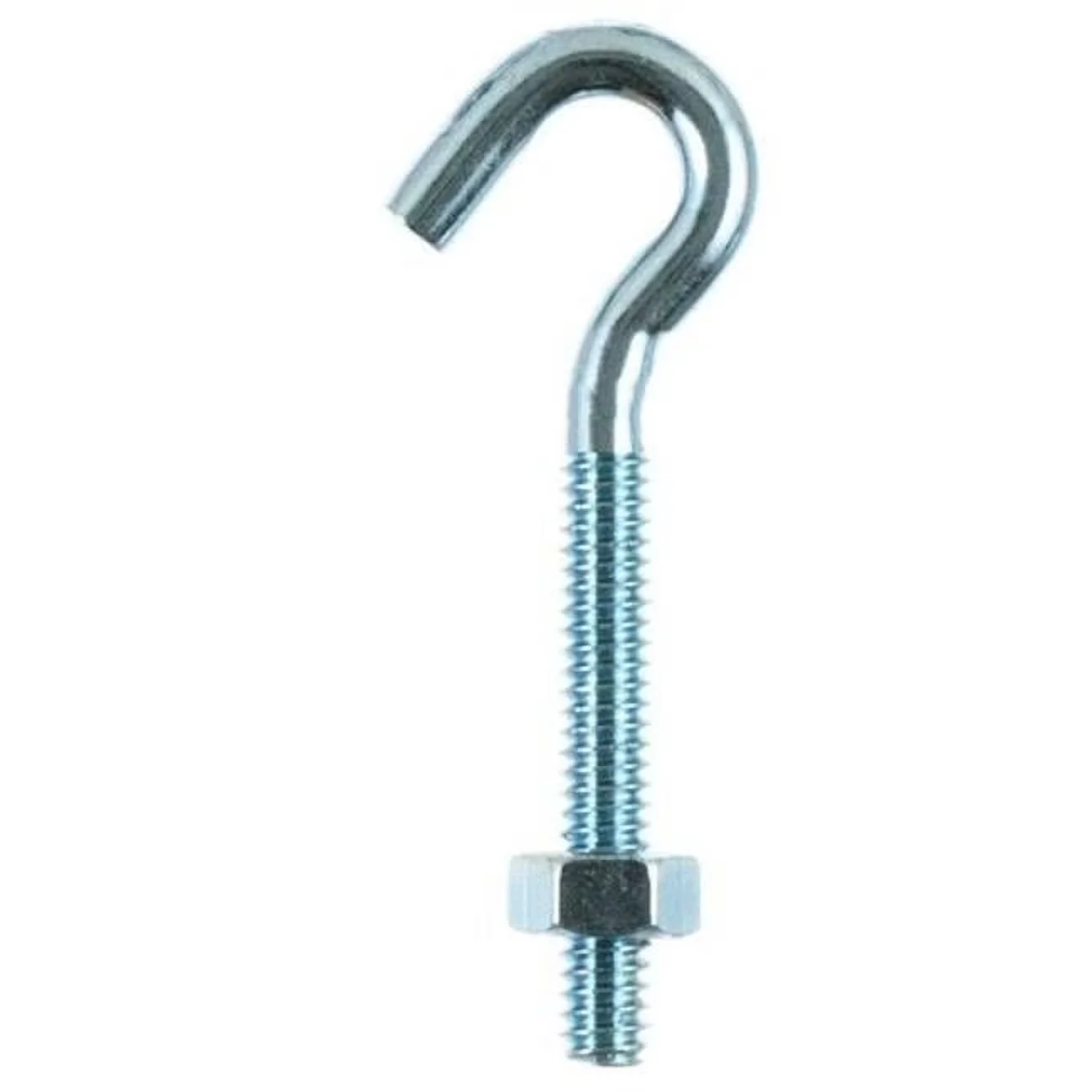 Fastener Durable - Zinc Silver 2-5 for Home and Office Model A017AD
