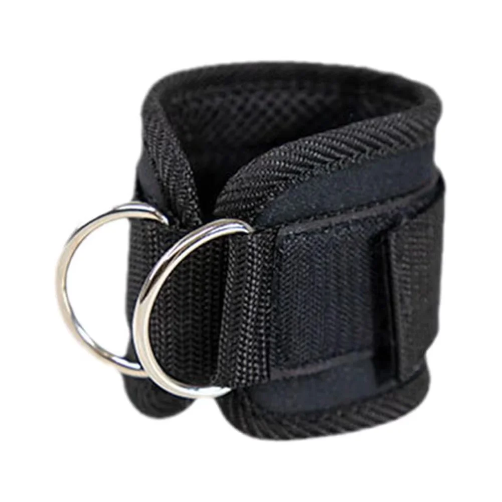 Essential Home Gym Accessory with Adjustable Straps - Nylon Black C9G8 Model DFF573
