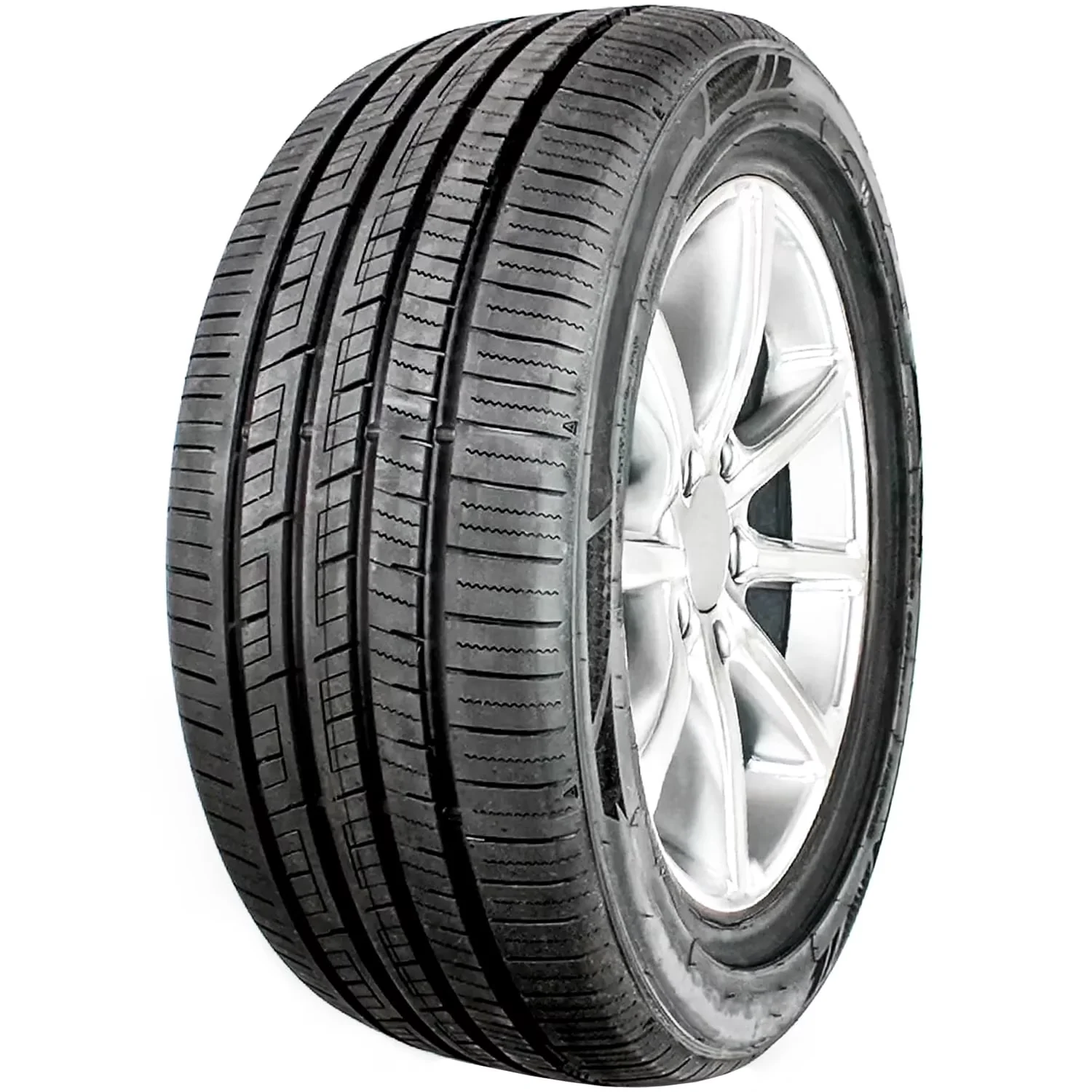 Compact Car Tire with 91W, High-Speed, Tyre Racing Trac 215/ 91W - 45R17XL Model 08F2DA