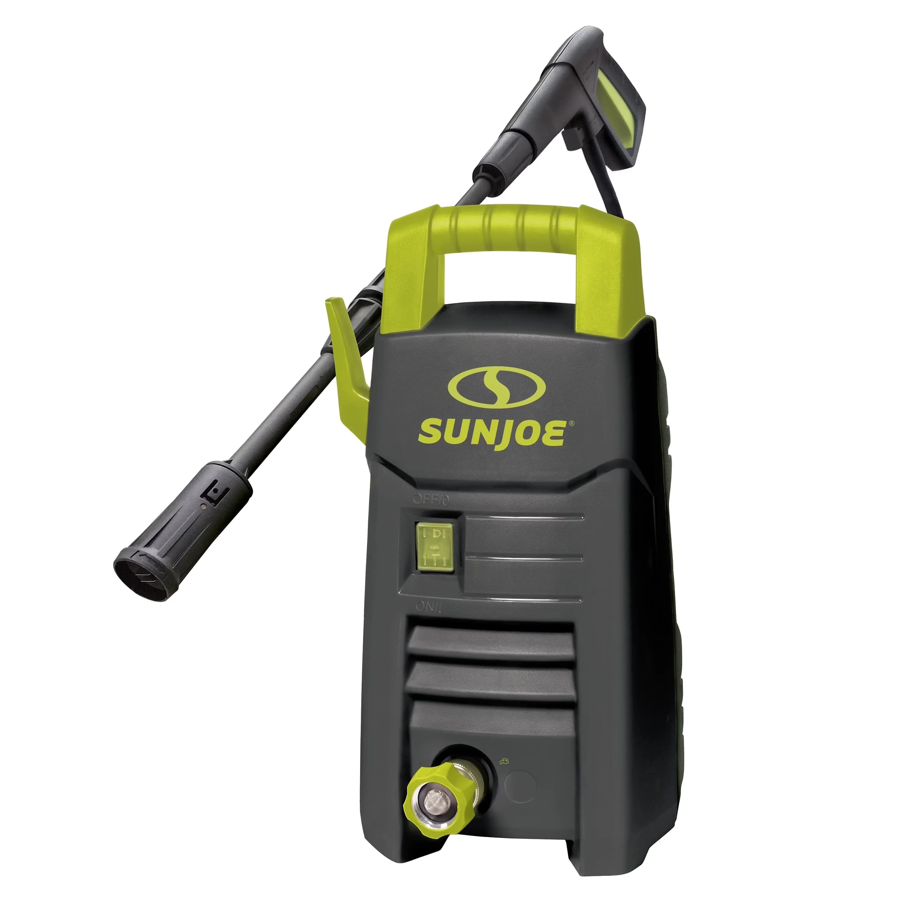 Modern Pressure Washer with Adjustable Wand, Kink Free Hose, Electric - 11 Model FAE8AC