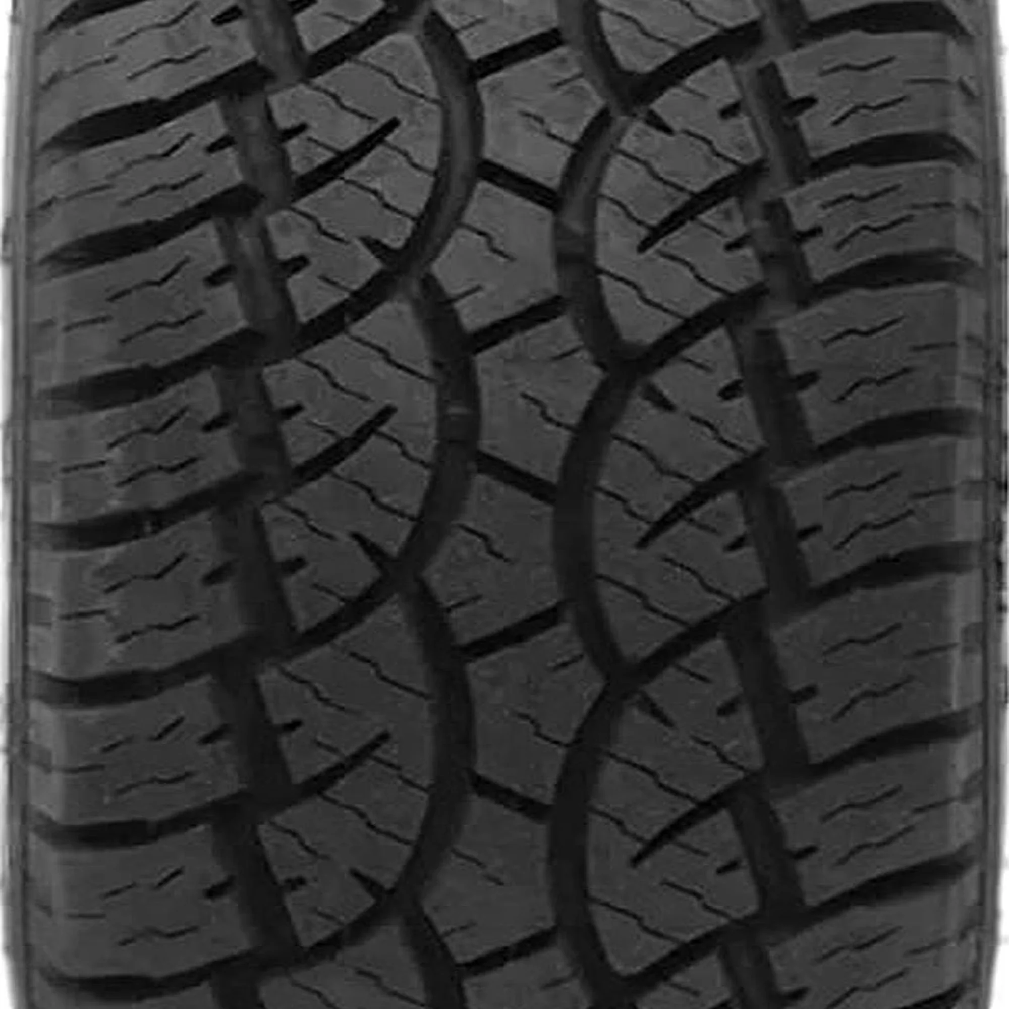 Compact Suv Tire with Fits Multiple Makes And Models, All-terrain light truck tire - Model 5A1F44