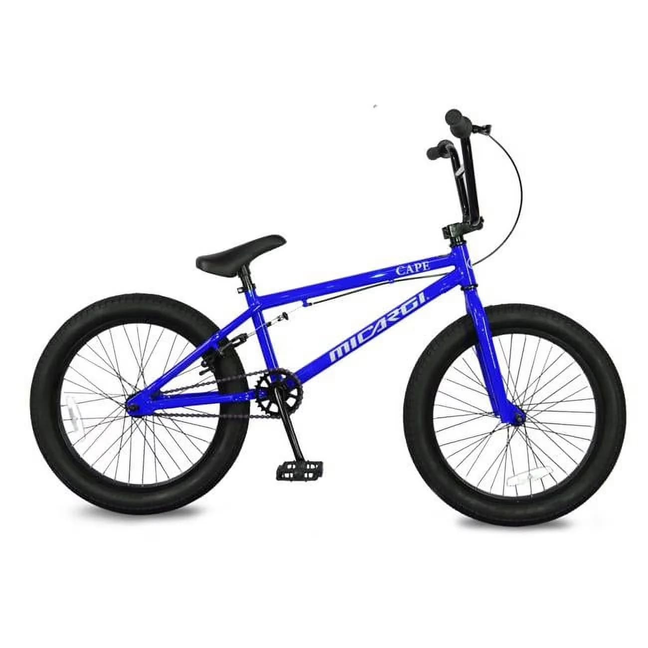 Quality Kids Bike with Adjustable Seat Height, Maze 20-Inch BMX Bicycle - Multicolor Model 17C223