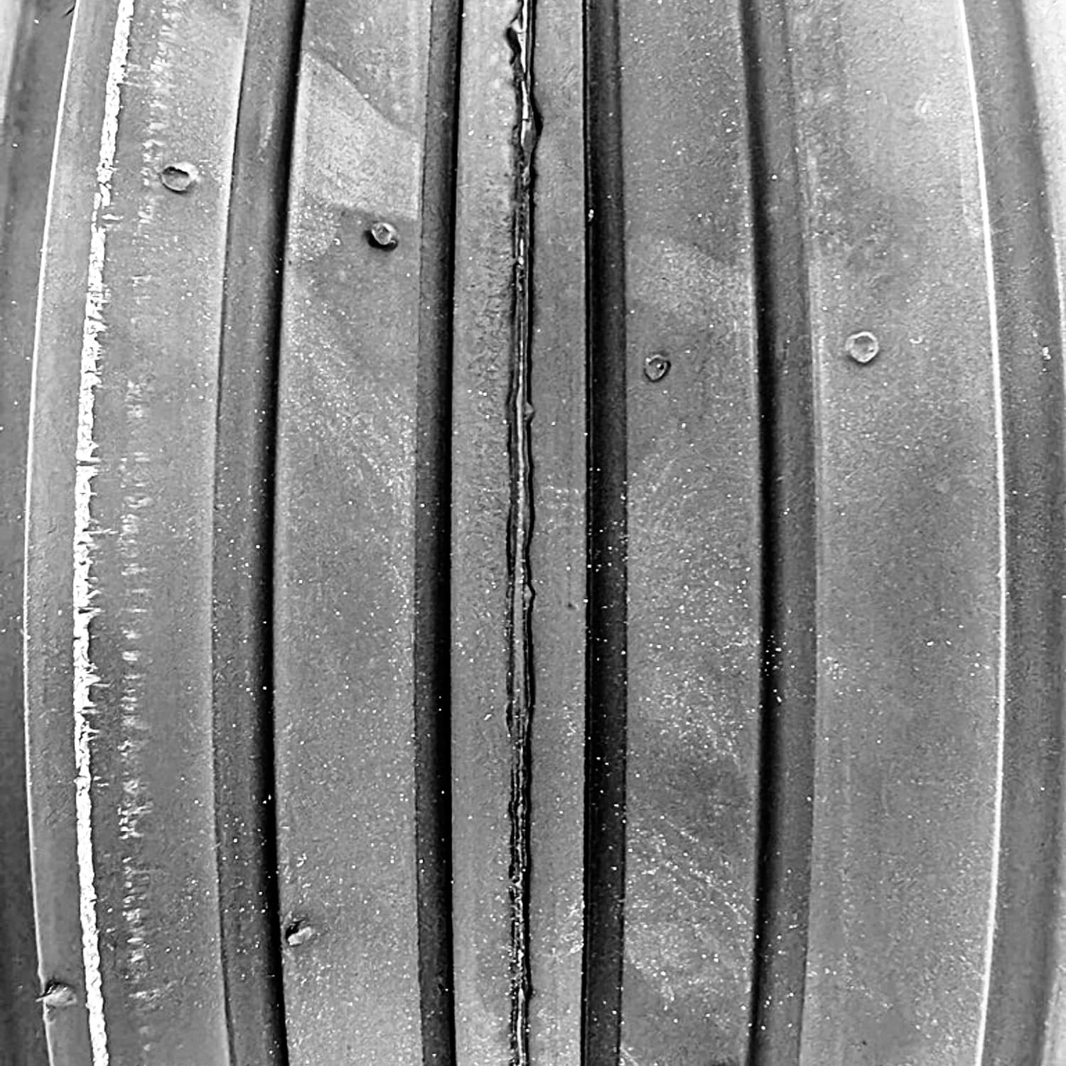 Stylish Lawn Mower Tire with Wet Or Dry, All-Weather, S317 16X6.50-8 64A6 4 Ply and Garden - Model D264DA