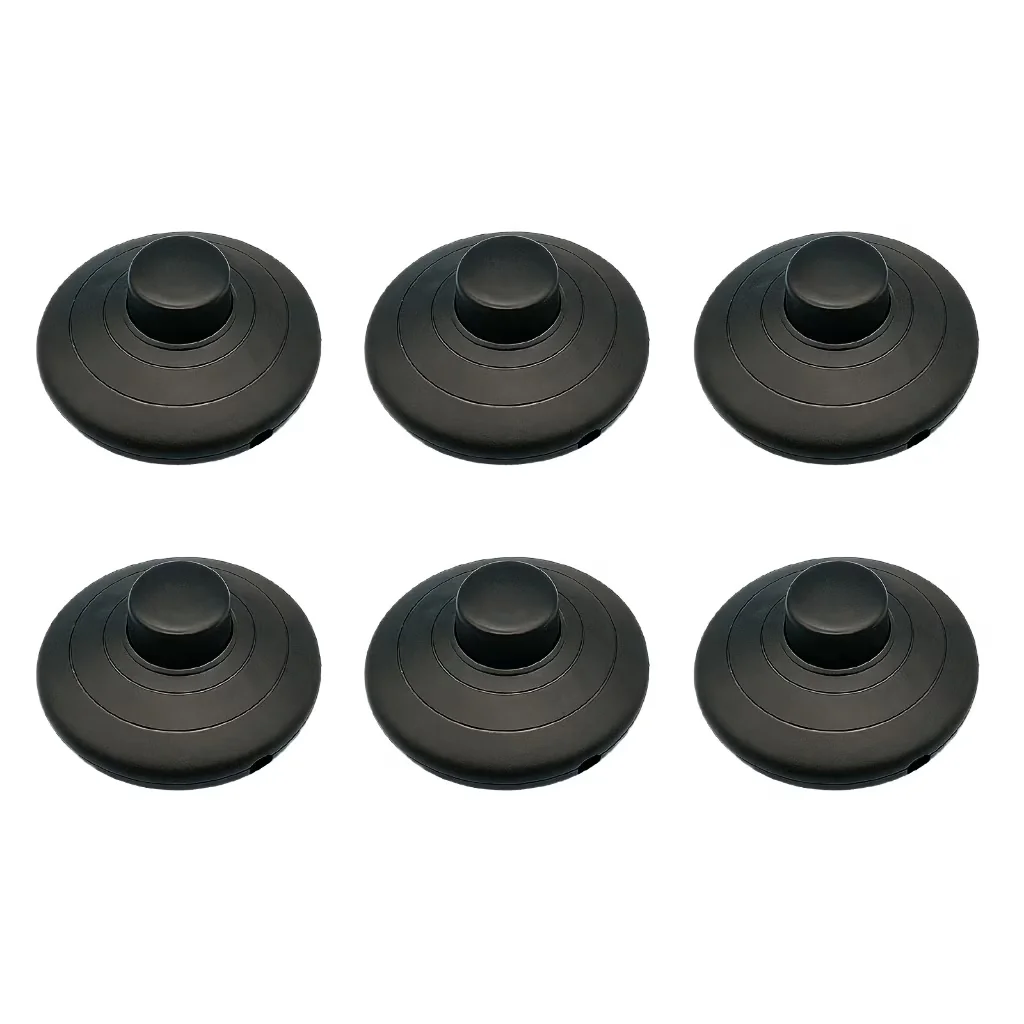 Durable Lamp Set - 6Pcs - Standard Series Model 3357BE