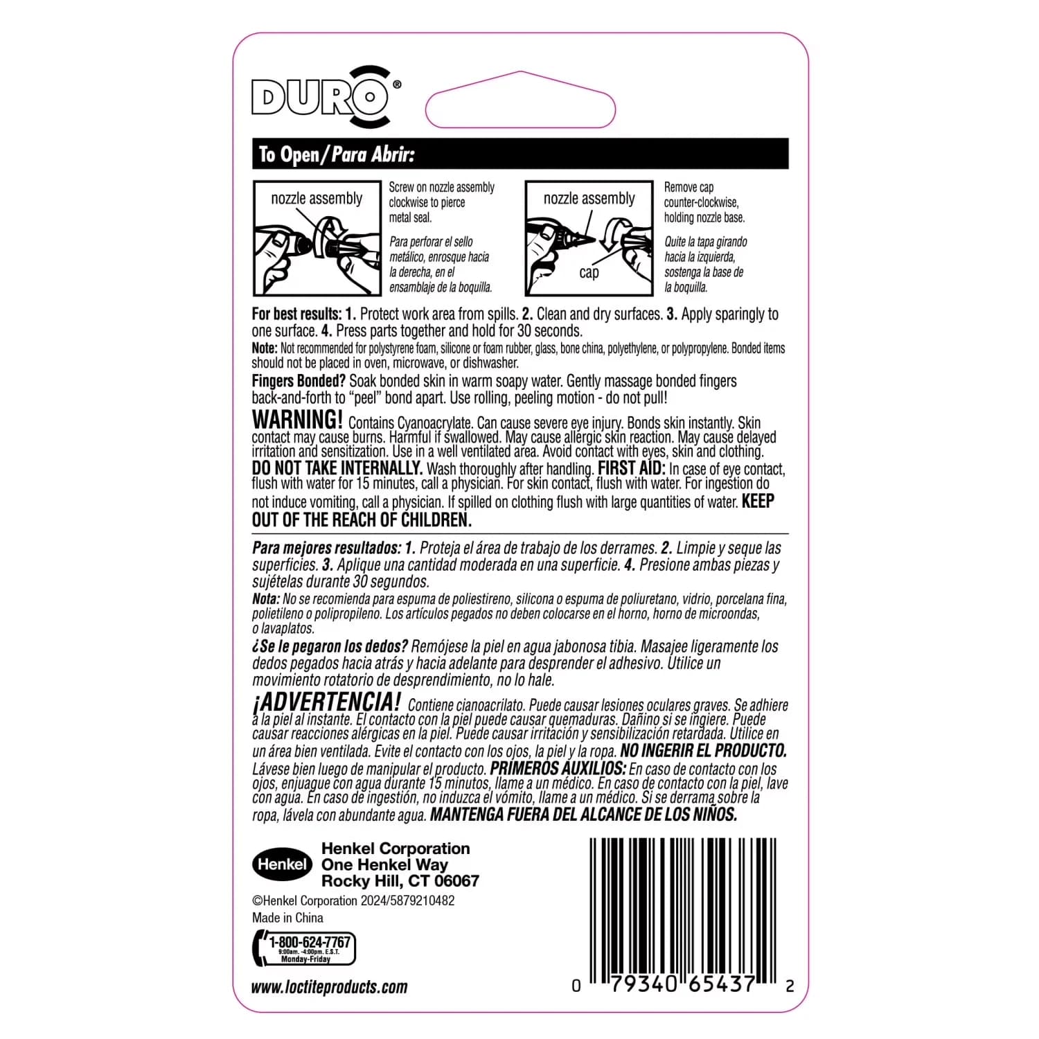 Premium Adhesives Glues In Paint Supplies Tool with Cure time of 24 hours, Self-piercing tubes with caps - Jewelry, Rubber, Ceramics... Model 2544A3