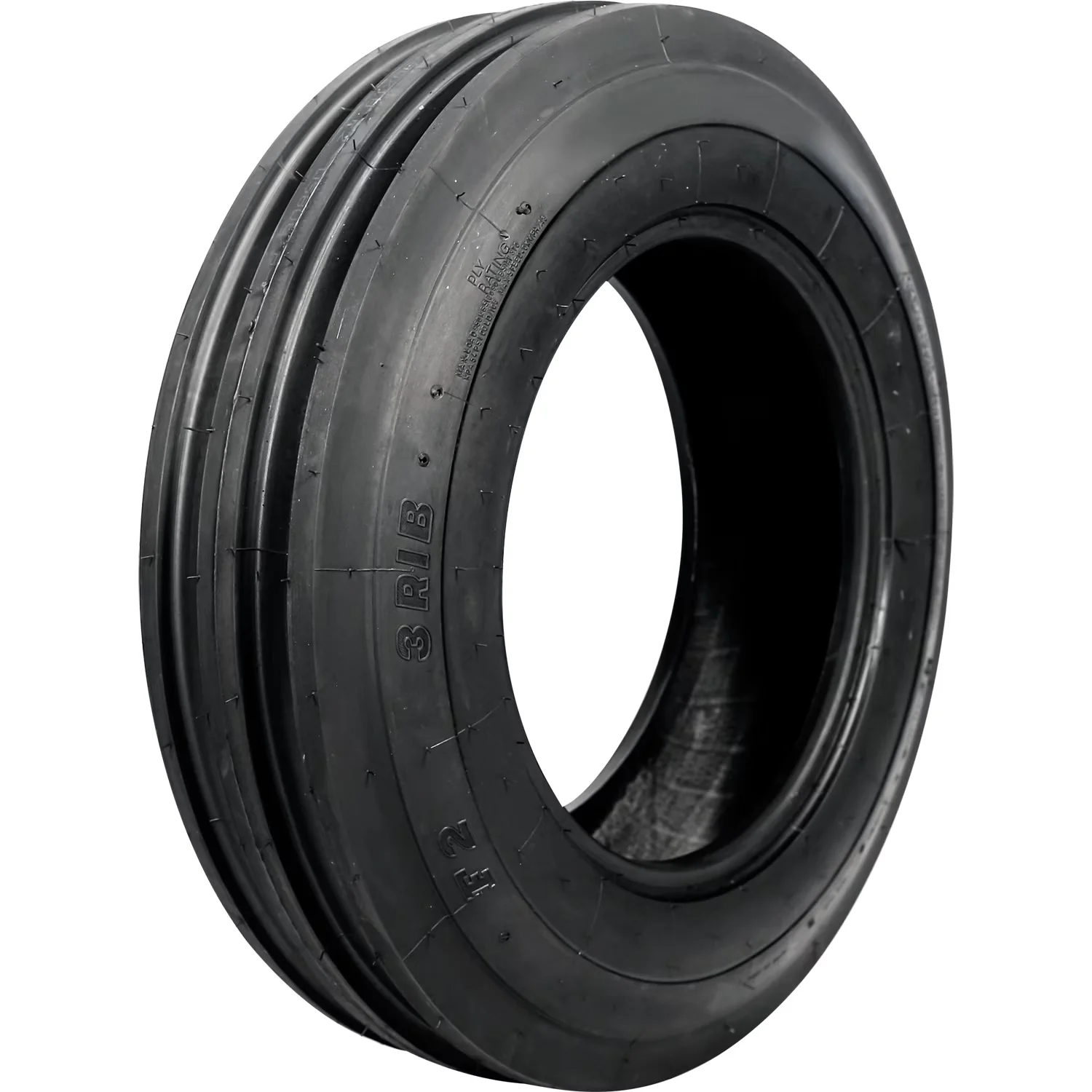 Farm And Tractor Tire Professional with Low Maintenance, All-Weather - Black Model ECC061