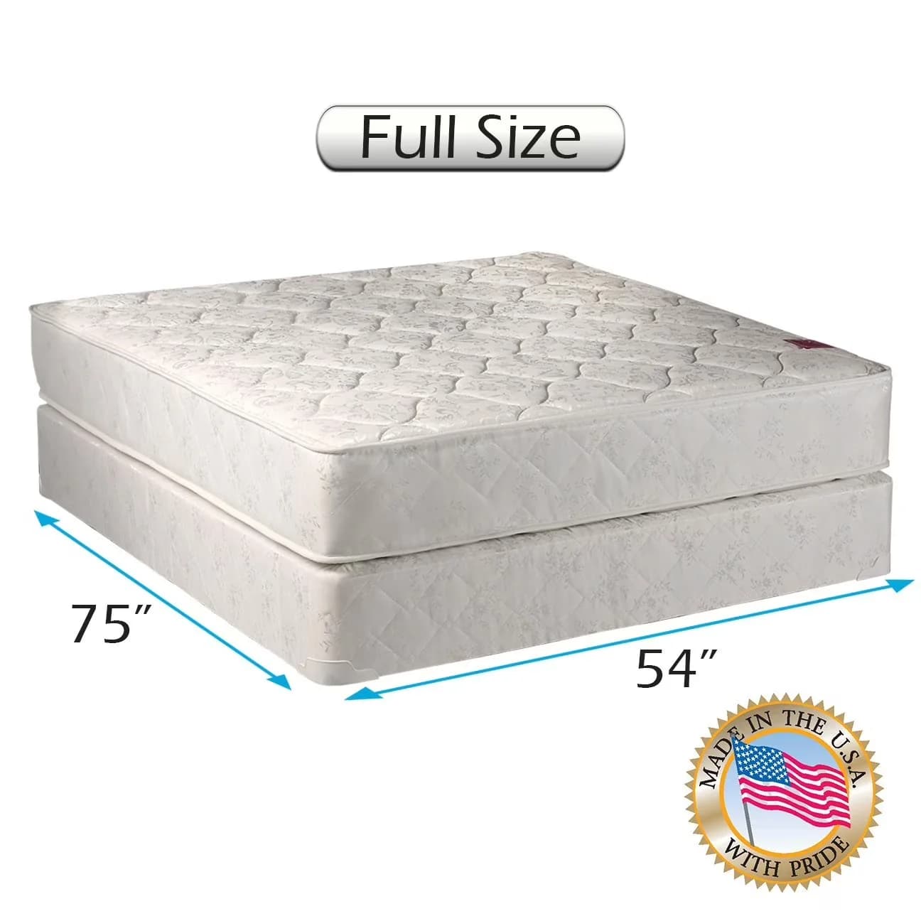 Durable Mattresses Accessory with Hypoallergenic - Polyurethane Legacy Model 8A2BC2