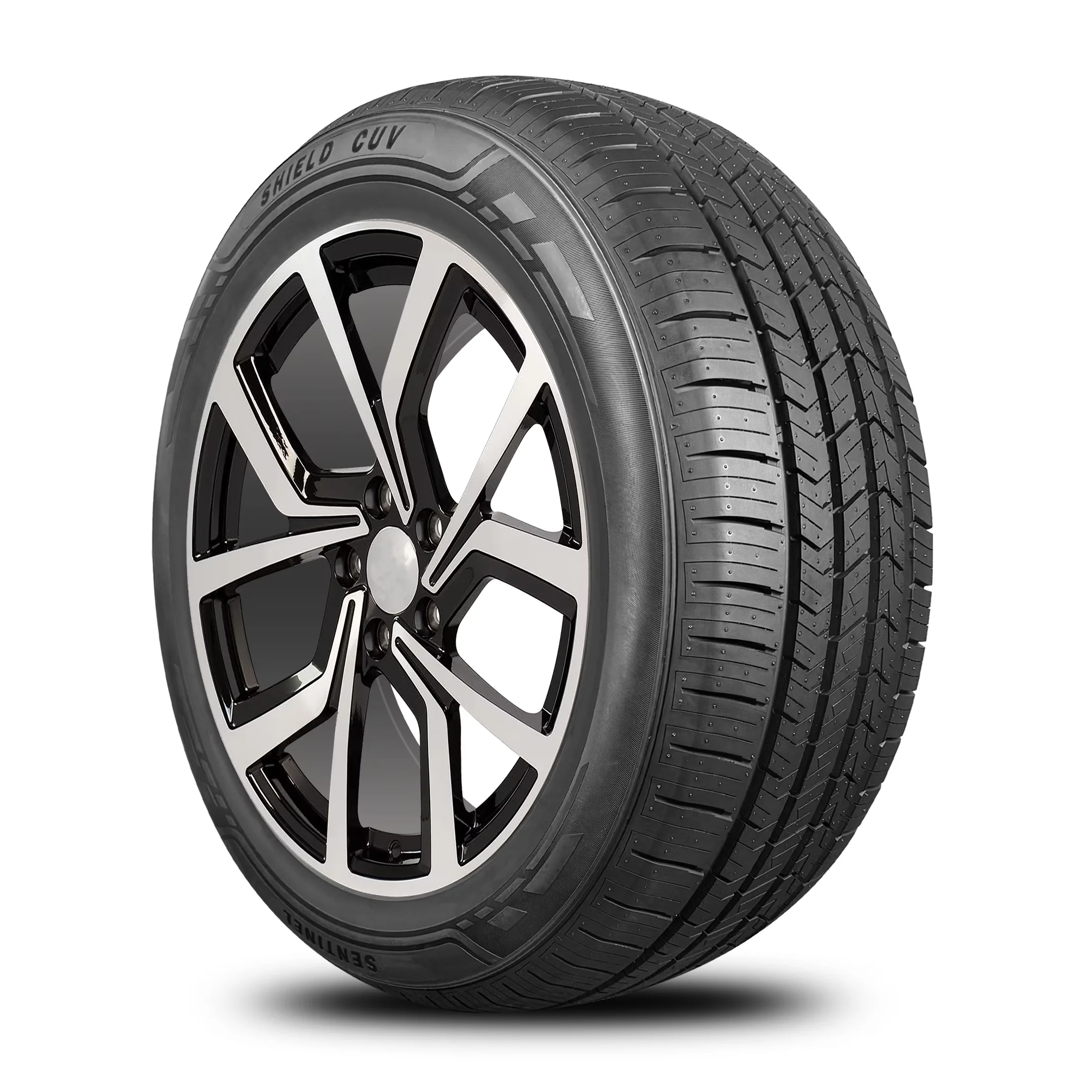 Versatile Suv Tire with 105V, All-Weather, Max Pressure (psi)44 - 60R18 Model 962DEF