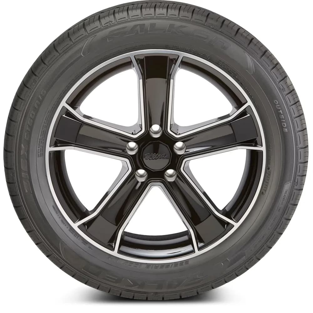 Truck Tire Reliable with 103V, Speed Rating: V, Size: 245/55R19 - CT60 Model 0D9DE6