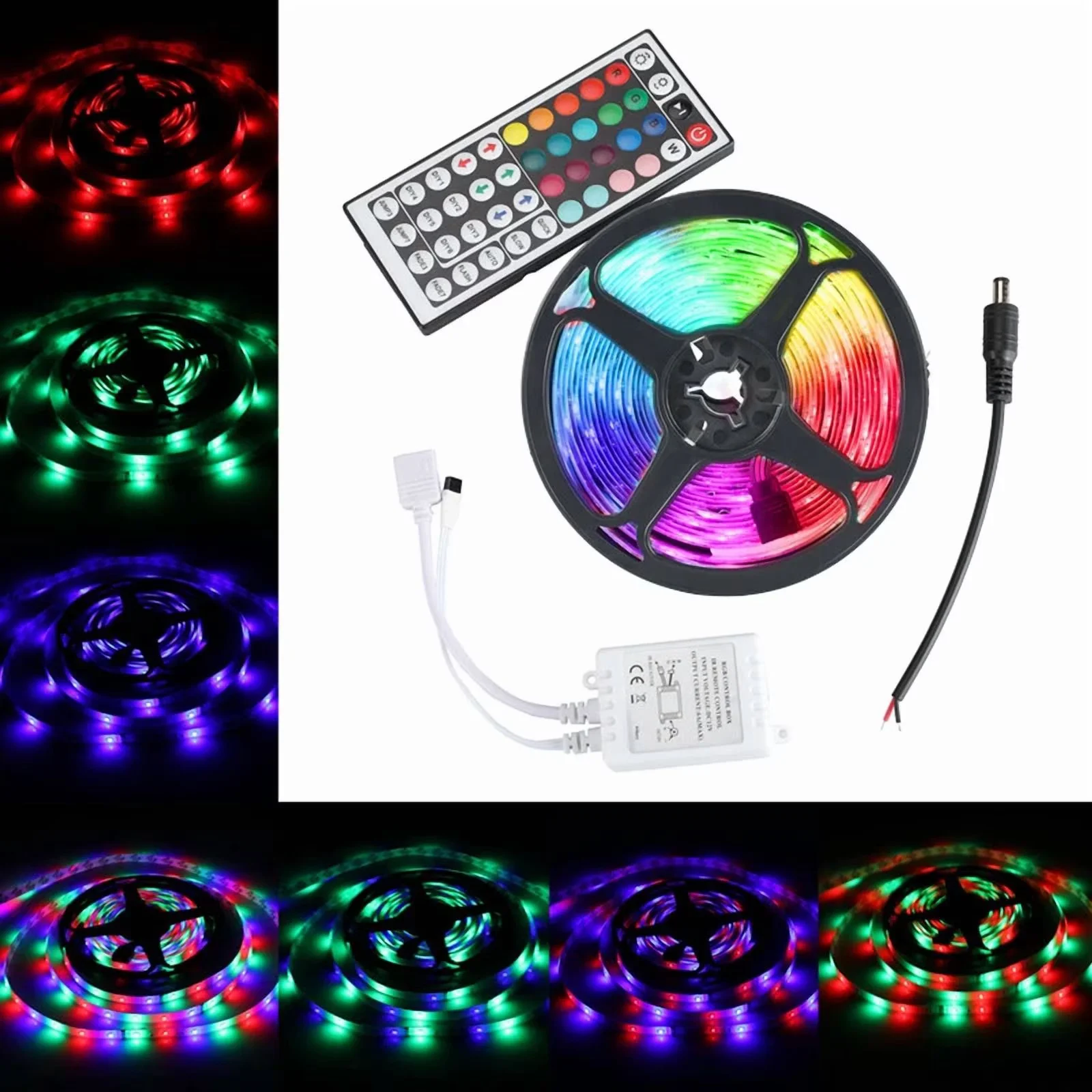 Reliable Led Lighting with LED, Color Changing, Easy to use and practical for everyone. - Multicolor Model 064972