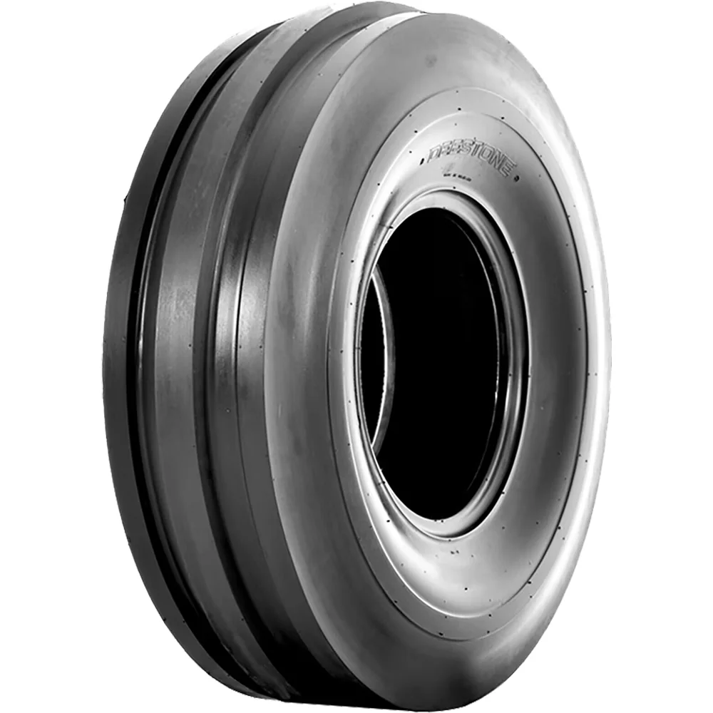 Innovative Farm And Tractor Tire with Wet Or Dry, D401 Nylon Belted 3.5-8 Load 4 Ply (TT), Car Type: Tractor - Black Model 826A70