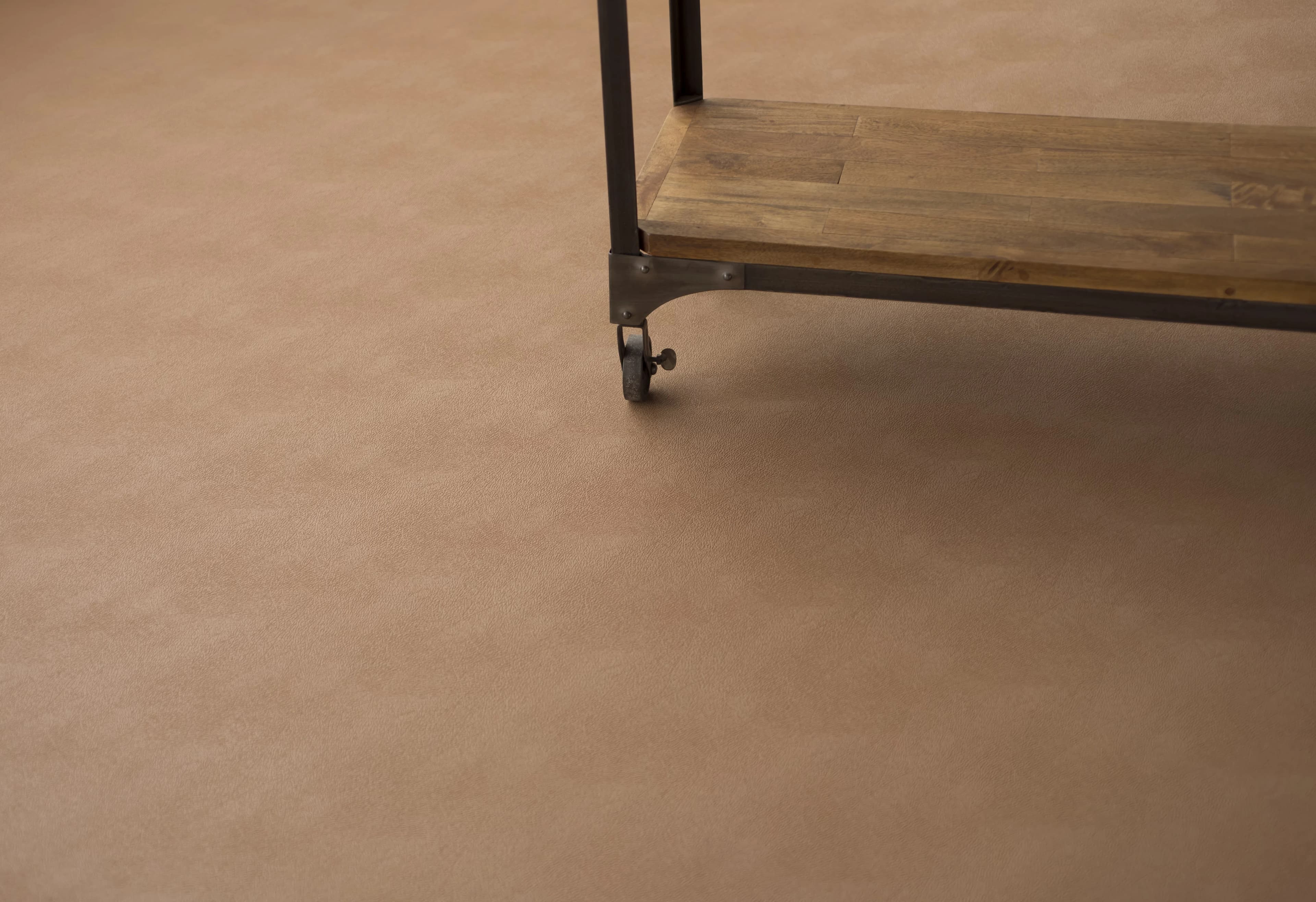 Grey Vinyl Flooring Vinyl Plank Flooring Essential with Waterproof, Sandstone, 5' x 10' Levant Garage Cover - Sandstone 5' x 10' Model 6B1550