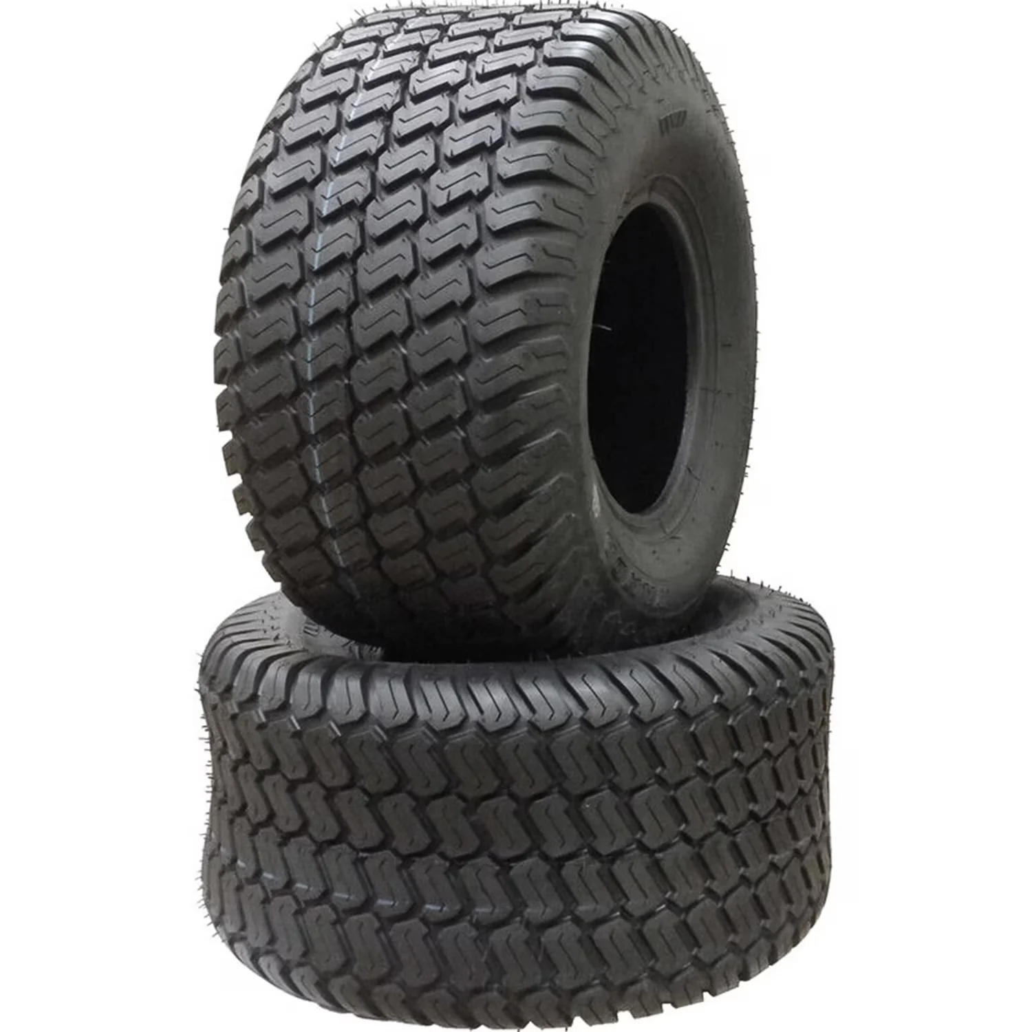 Essential Lawn Mower Tire with Wet Or Dry, Low Maintenance, All-Weather - Model AEBABC