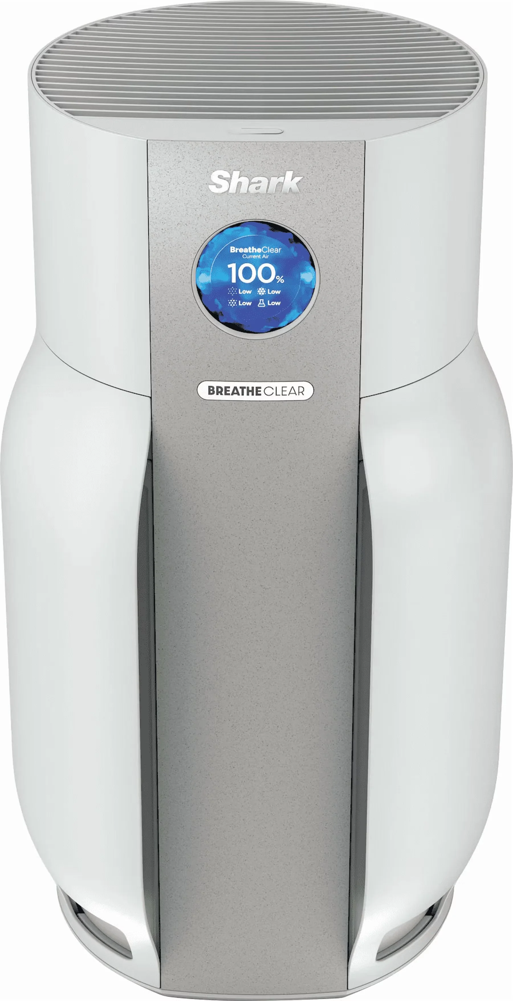 Professional Air Purifier with Filter Change Indicator, Smart Technology Capable, Variable Speed - White Model 48C052