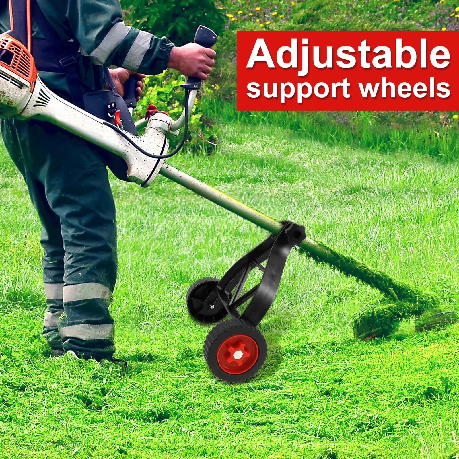 Reliable Replacement Parts Accessory - Plastic Weed - Essential Collection Model D7F6BC