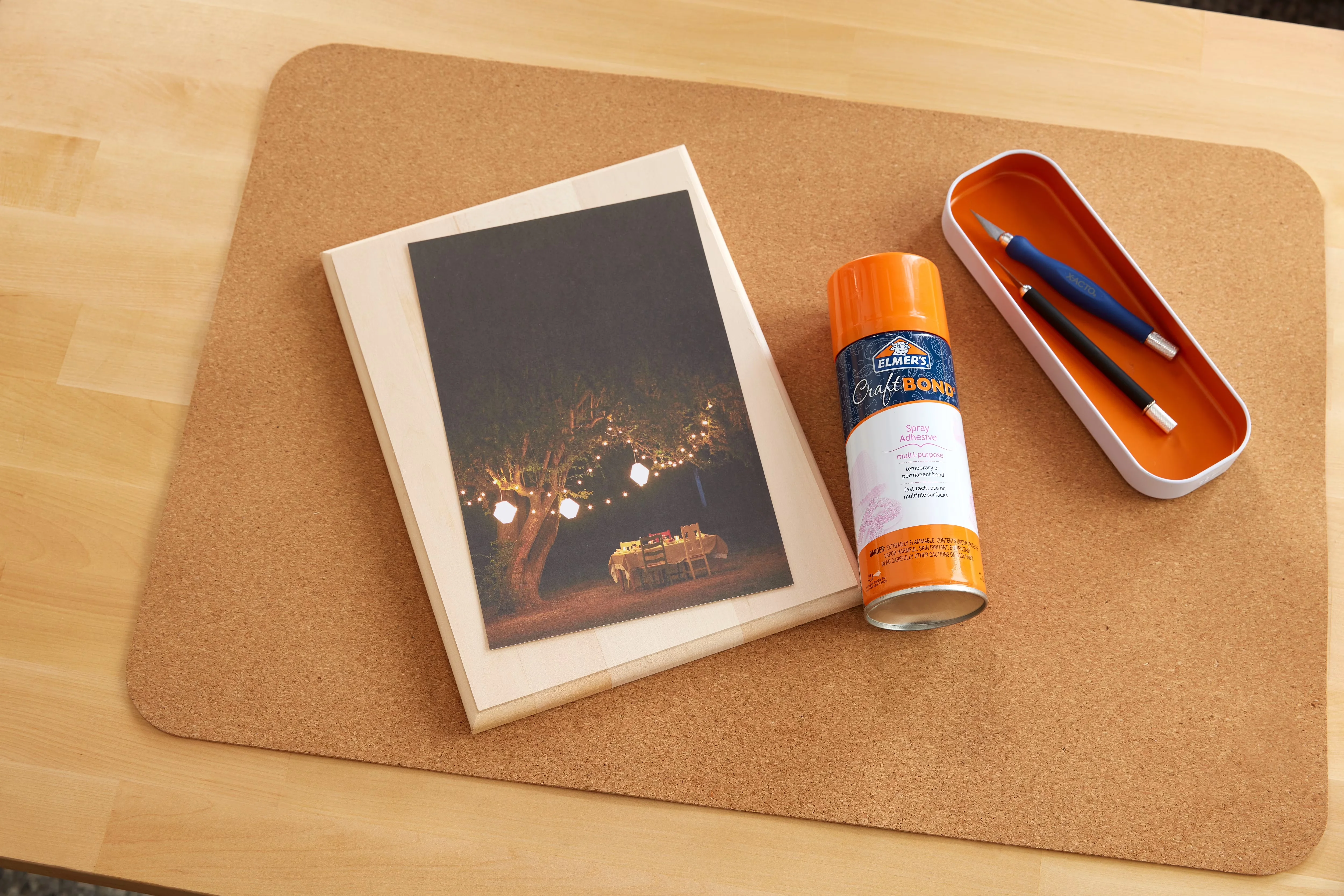 Compact Adhesives Glues In Paint Supplies Tool with Dries clear for a polished look, 4 oz - Adhesive Model D13068