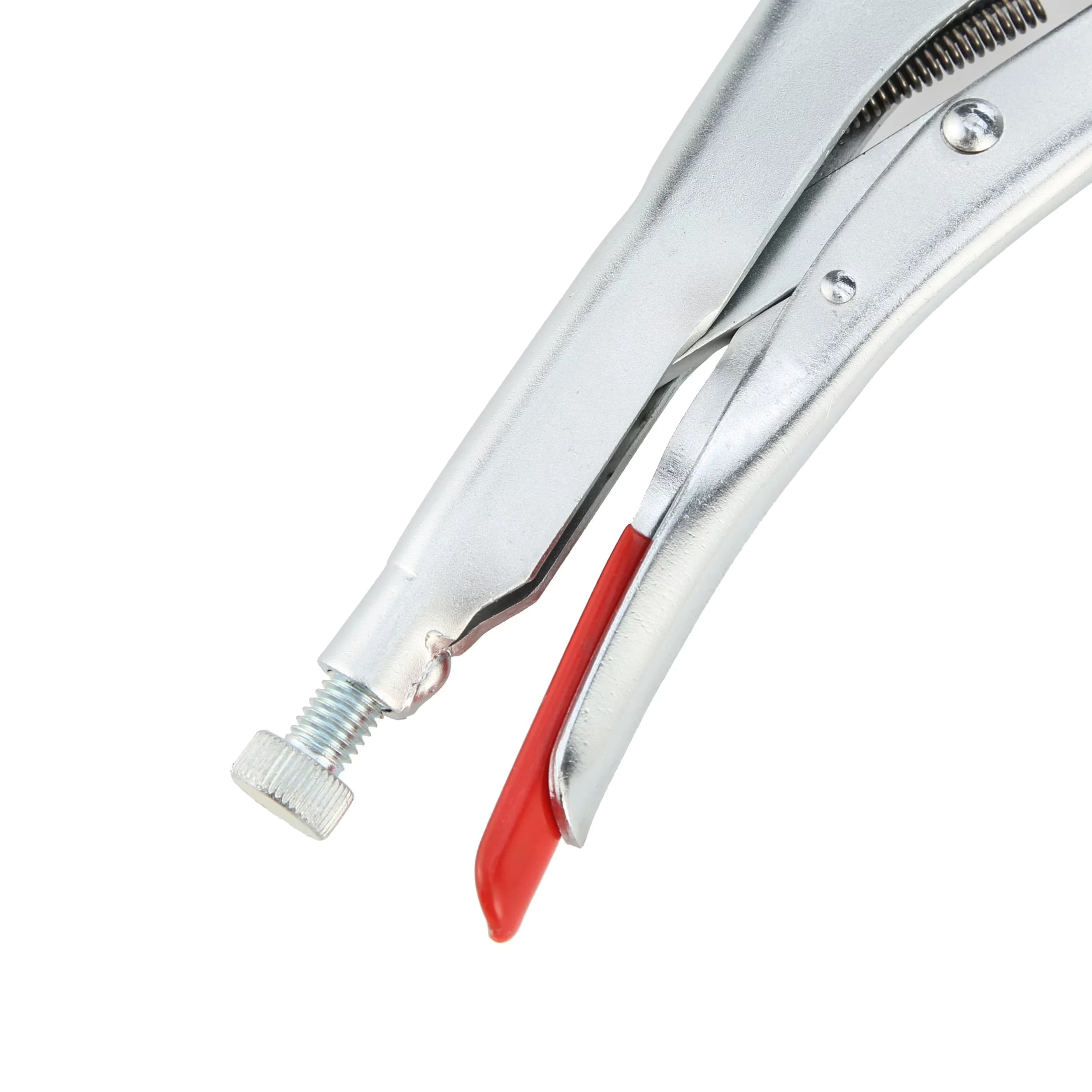 Efficient Pro Tool with Heavy-Duty, Tightly holds round or flat materials - Black 10.00 Model 3D4446