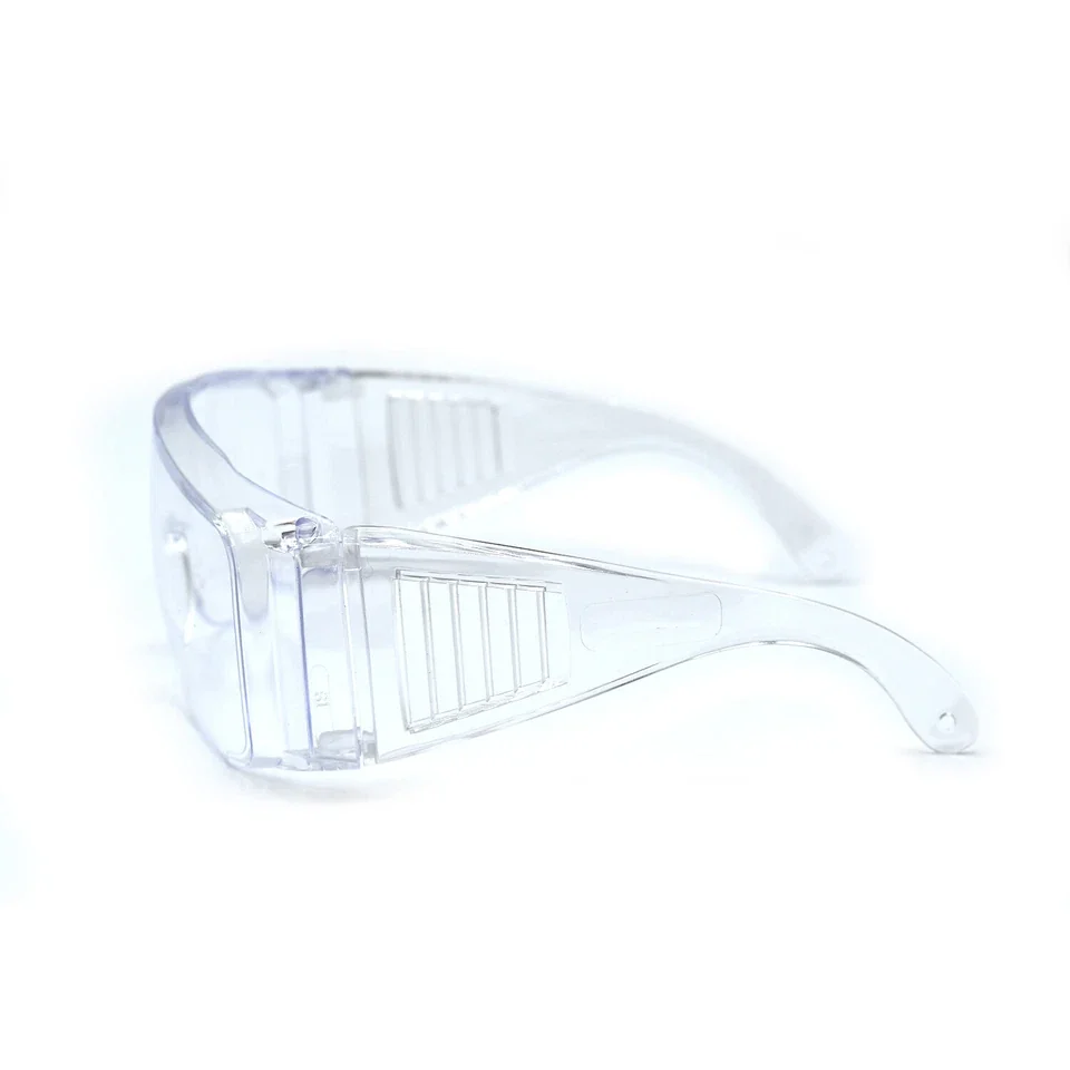 Quality Protective Equipment - Clear Z87 - Sleek Profile Model D5E5DB