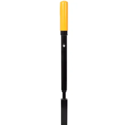 Professional Logsplitter with Wheeled, Black/Yellow Handle - Yellow Heavy Model 769D87