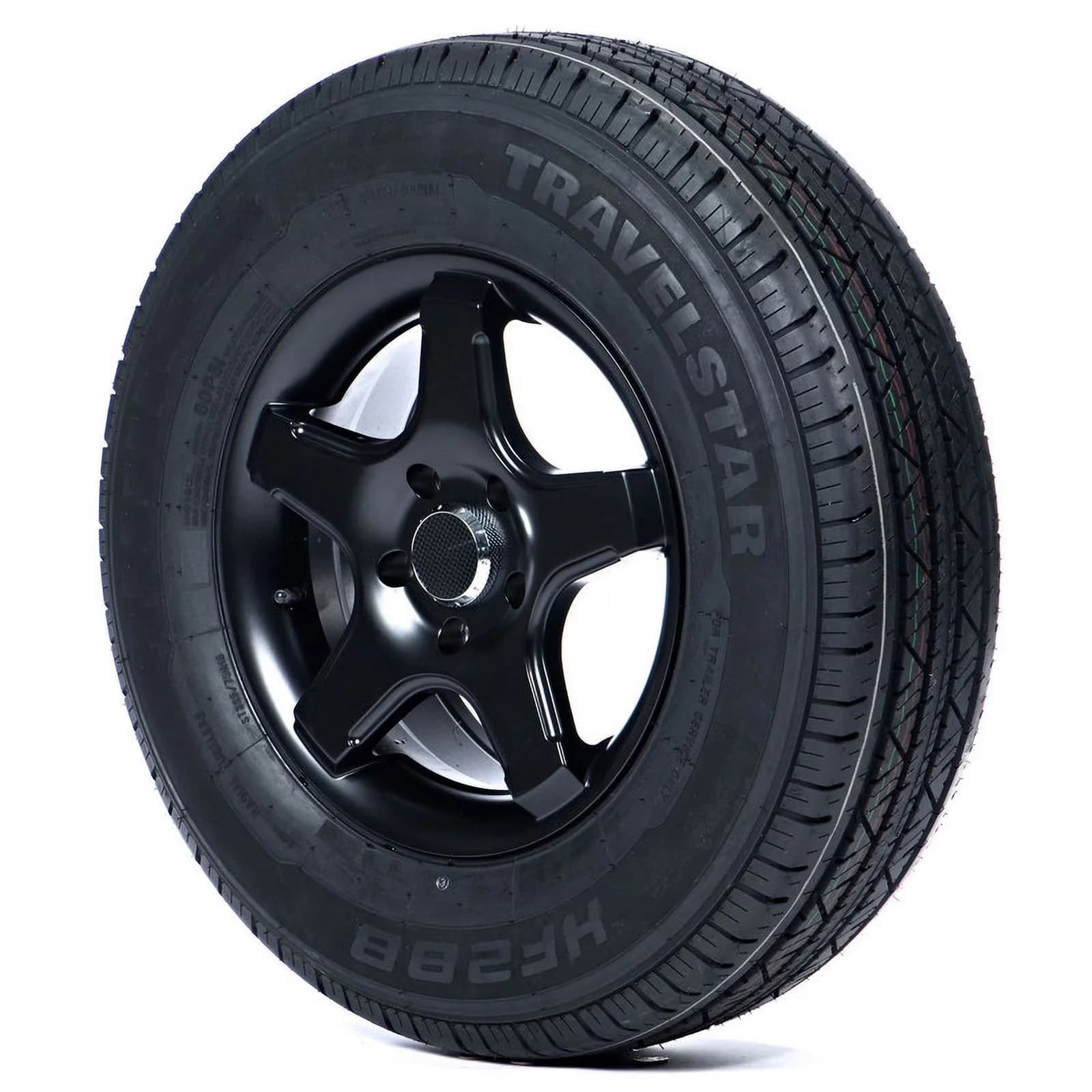 Trailer Tire Essential with Fits Multiple Makes And Models, Speed Rating: N(87mph) - Model 648D6C