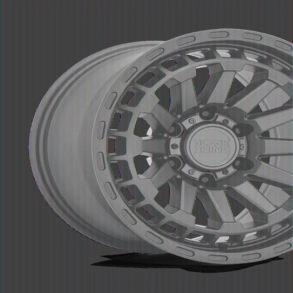 Sleek Wheels And Rim - Aluminum Bronze 17X8 for Everyday Use Model 7C40CE