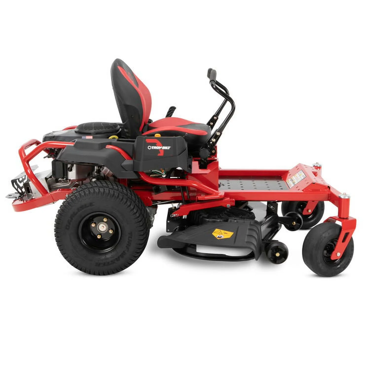 Classic Riding Lawn Mower - 54 in for Multiple Applications Model 3AAD8E
