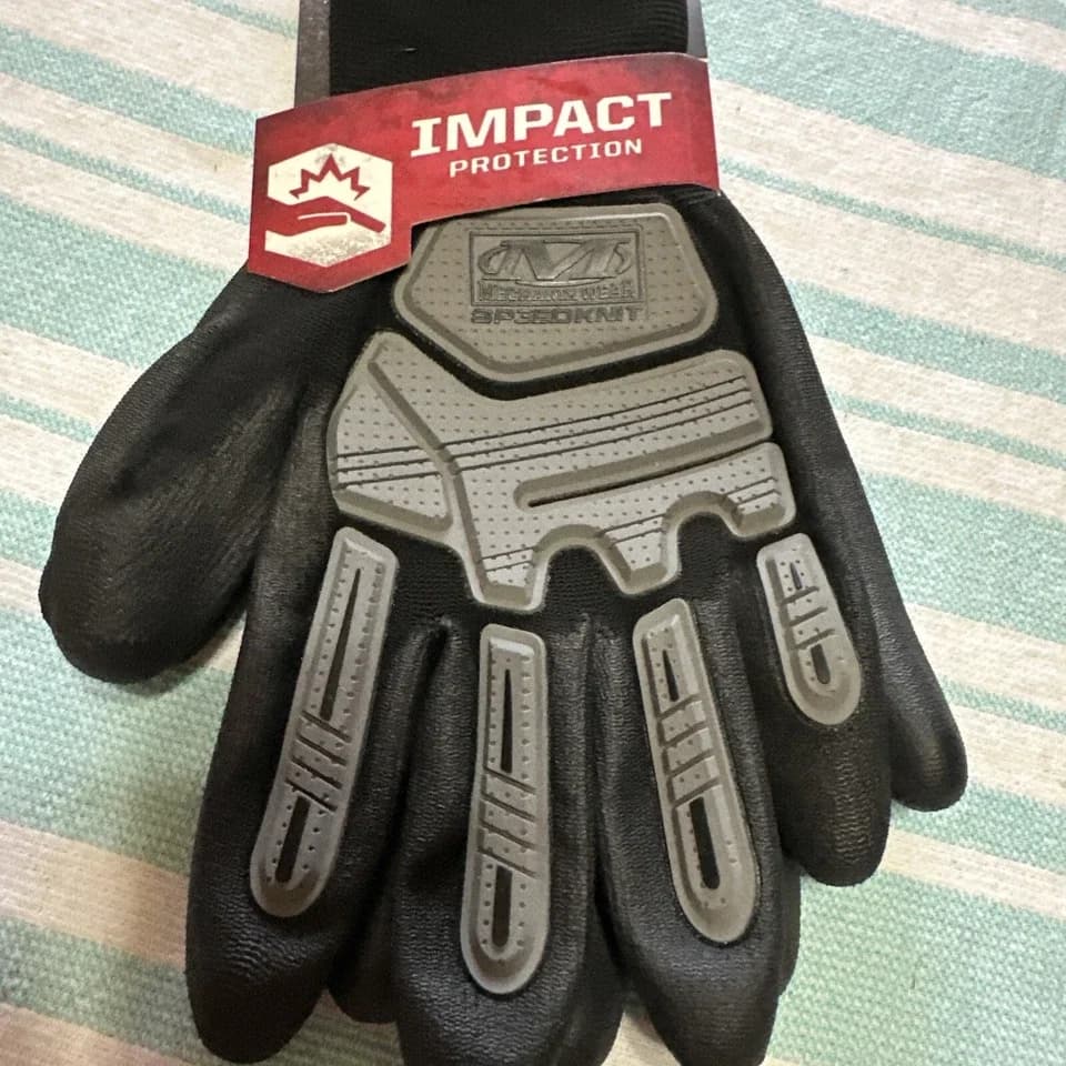 Compact Protective Equipment with Speedknit Impact S5Cd-05-540 Size L/Xl - L/XL Model 95F83F