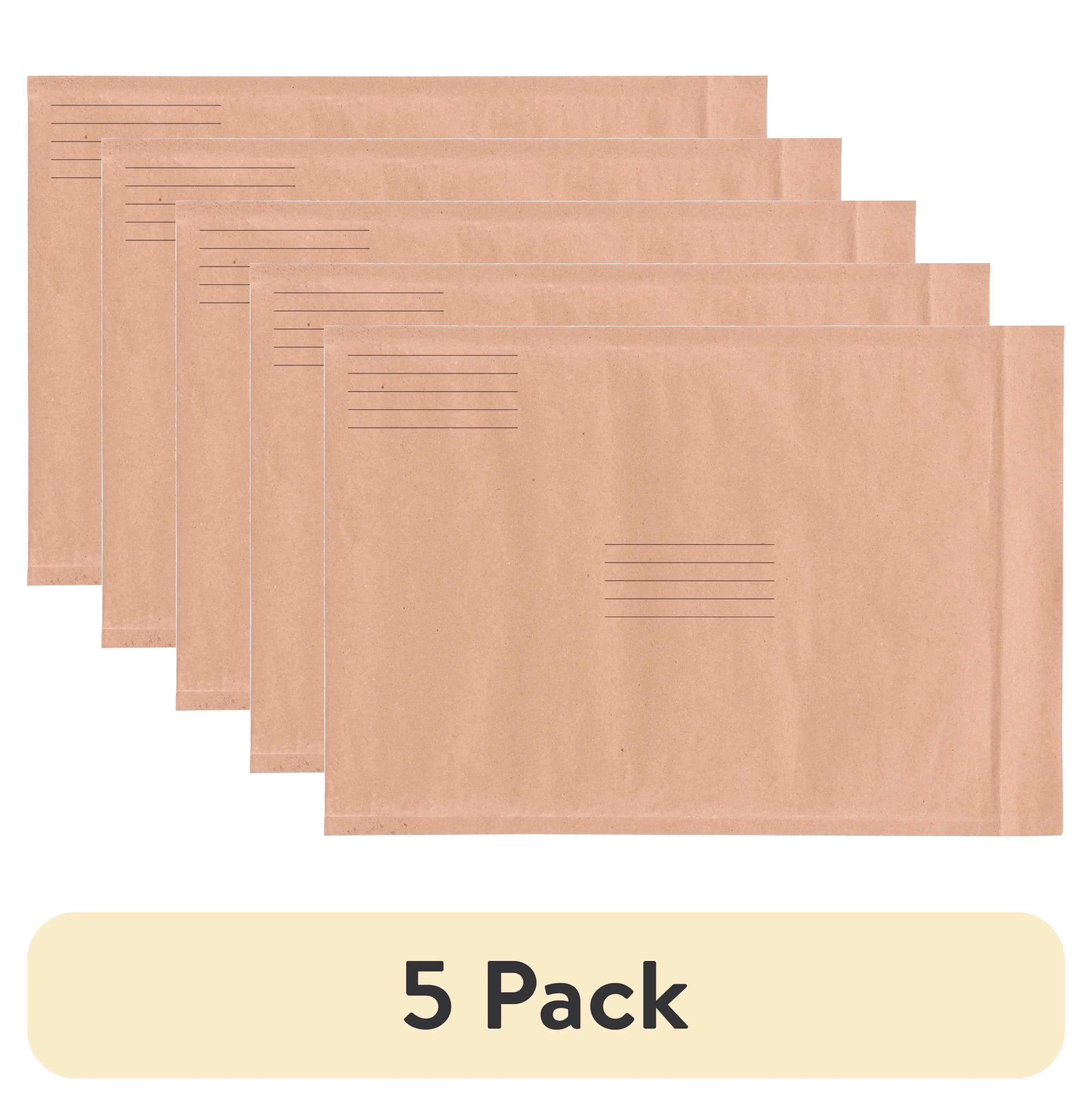 Professional Moving with 1 Count, 1-count each, #5 (10.5" x 16") - Paper Brown Model BBA2DB