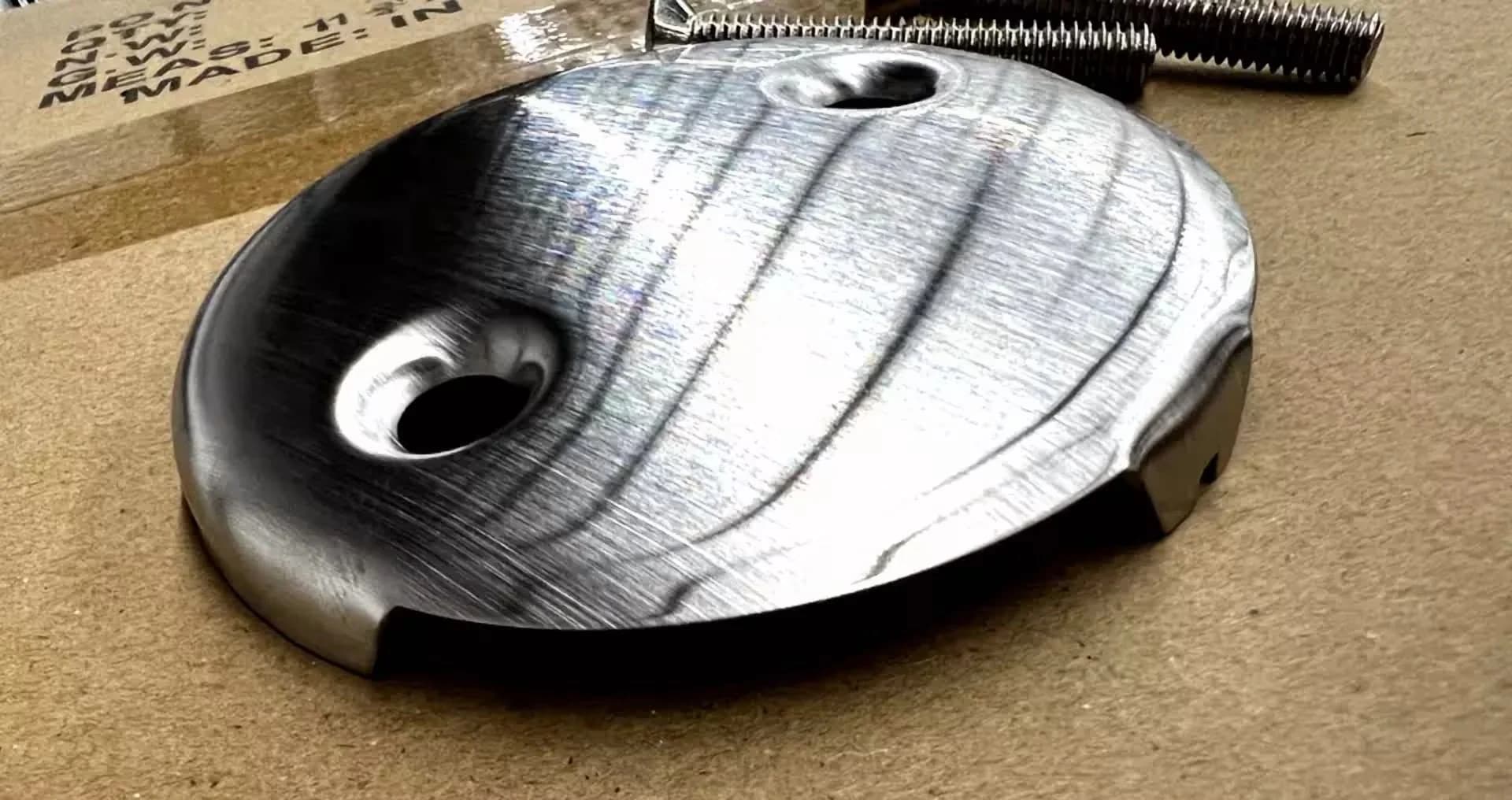 Compact Fastener with Easy to use and practical for everyone. - Silver Model CDA980