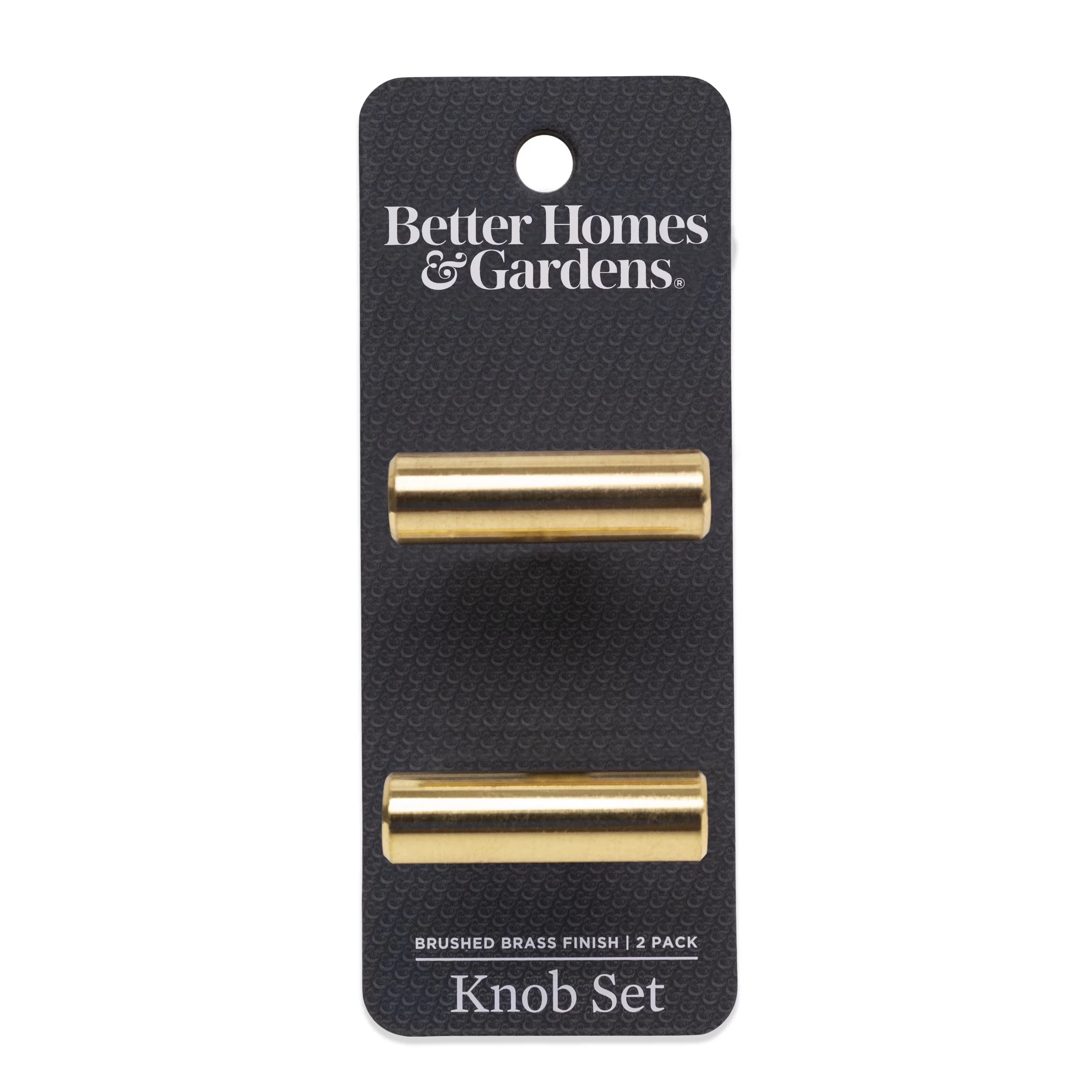 Premium Kitchen Renovation with Pre-Drilled Holes, Easy Installation, Modern bar knob shape - Steel Gold Model 9C4D16