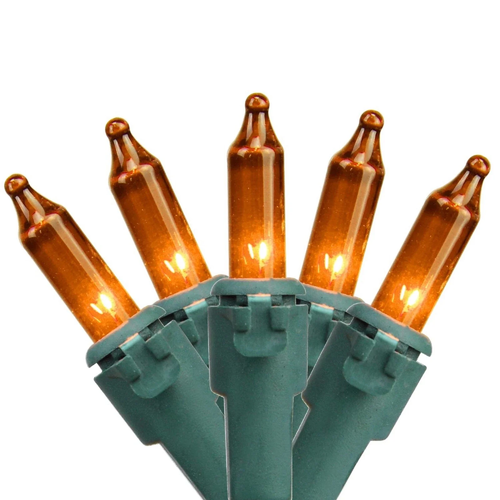 Novelty Light Quality - Orange 25Ft - Reliable Performance Model 66E8C2