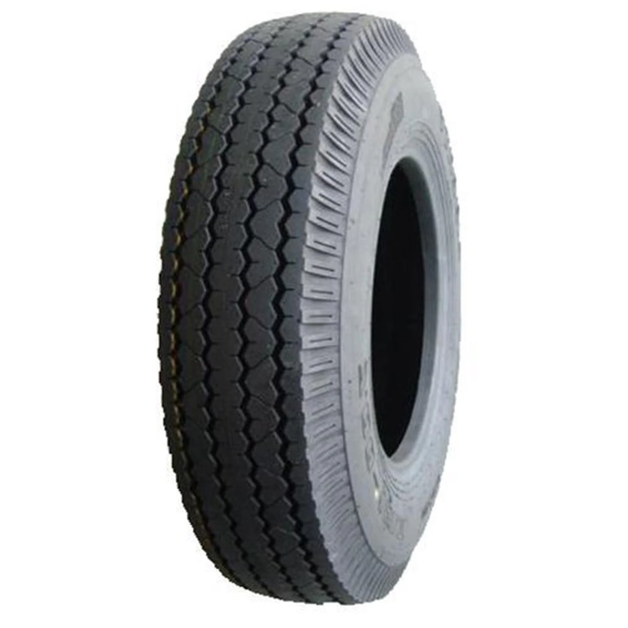 Premium Trailer Tire with Fits Multiple Makes And Models, Trailer tire only - Model 73924D