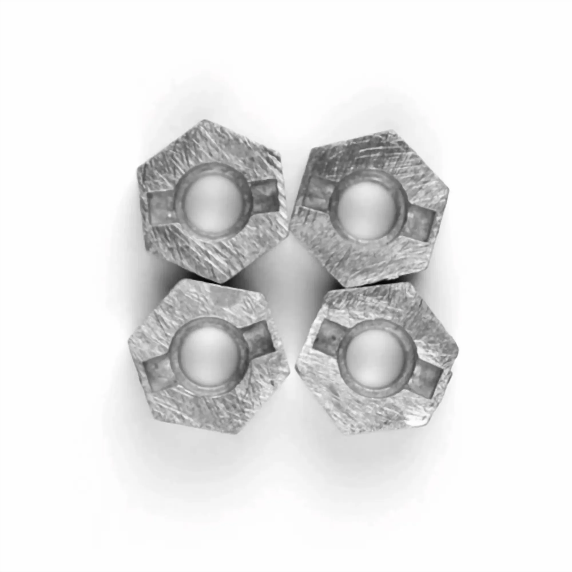 Innovative Fastener - F22020 - Space-Saving Design Model FE2EC8