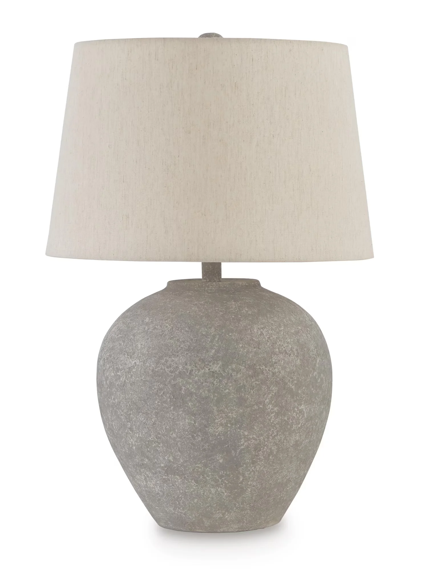 Durable Table Lamp with Incandescent, Adjustable Head - Multicolor Paper Composite Model 05871A