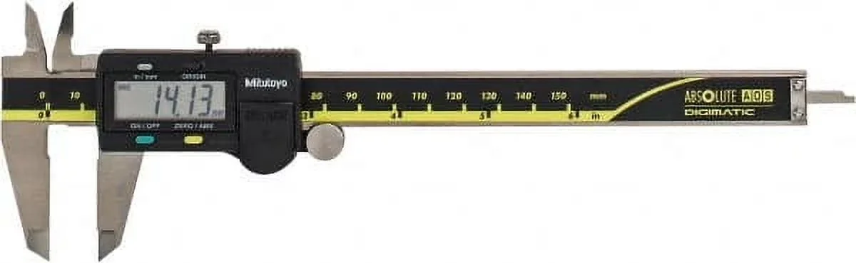 Stylish Measuring Layout with Battery, Accurate Measurement - Stainless Steel Multicolor Model E329D9
