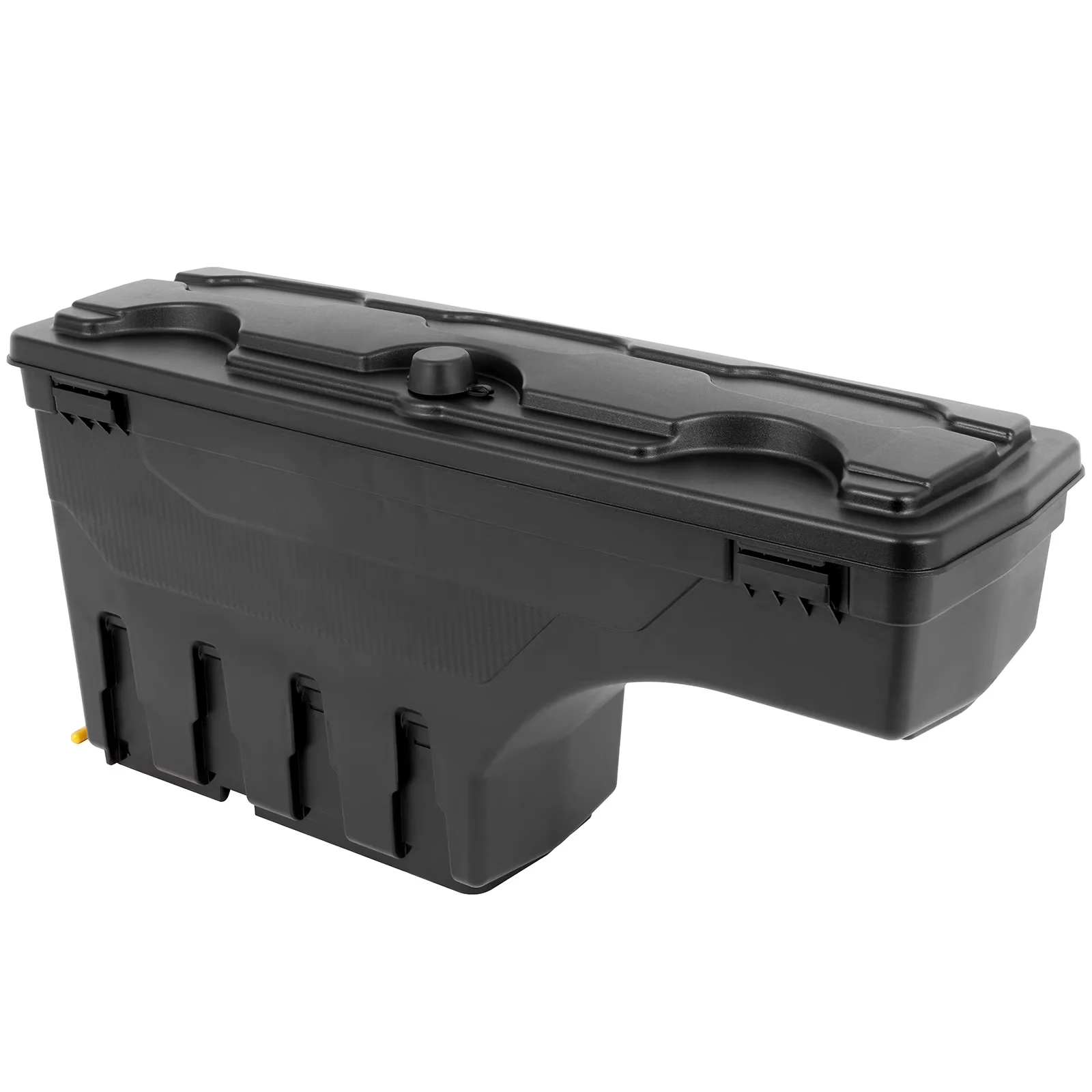 Toolstorage Reliable with Lockable - Black Plastic 2020-2023 - Durable Build Model E08DC4