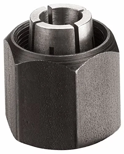 Durable Pro Tool with Please refer to list for compatibility., 1/2" Collet Chuck - Stainless Steel 1/2\" Model E664A3