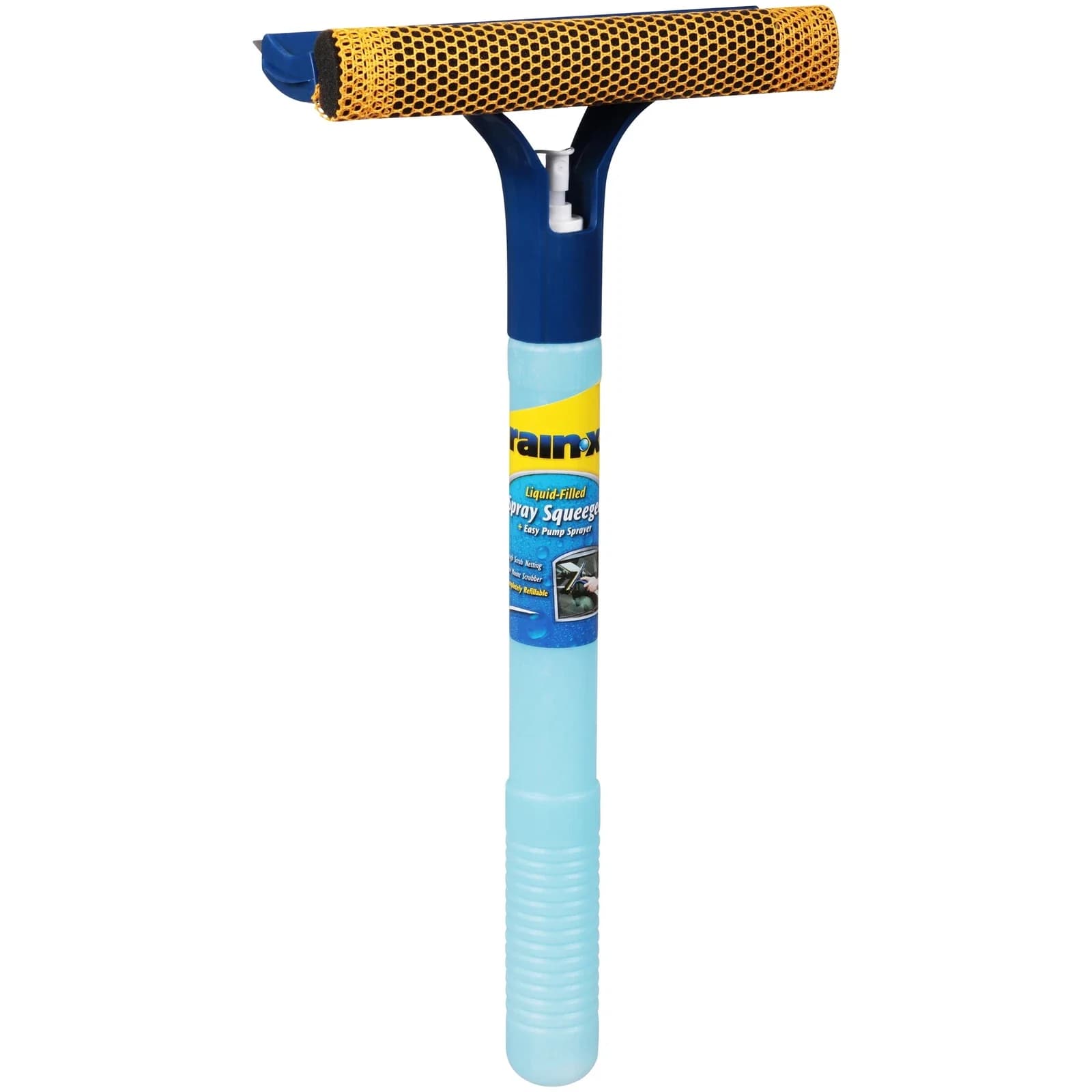 Reliable Paint Tools Supplies - Paint Brushes Rollers Tray with Useful for both indoor and outdoor use., Liquid Filled Rubber Scrapers Model C223C0