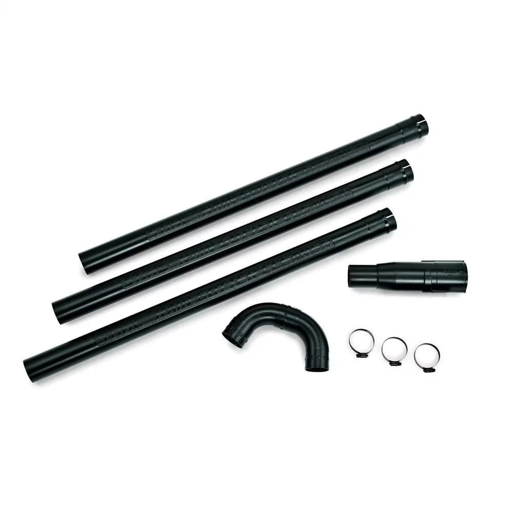 Leaf Blower Premium with 4241 007 1003 Gutter Kit for General Purpose - Model FE428D