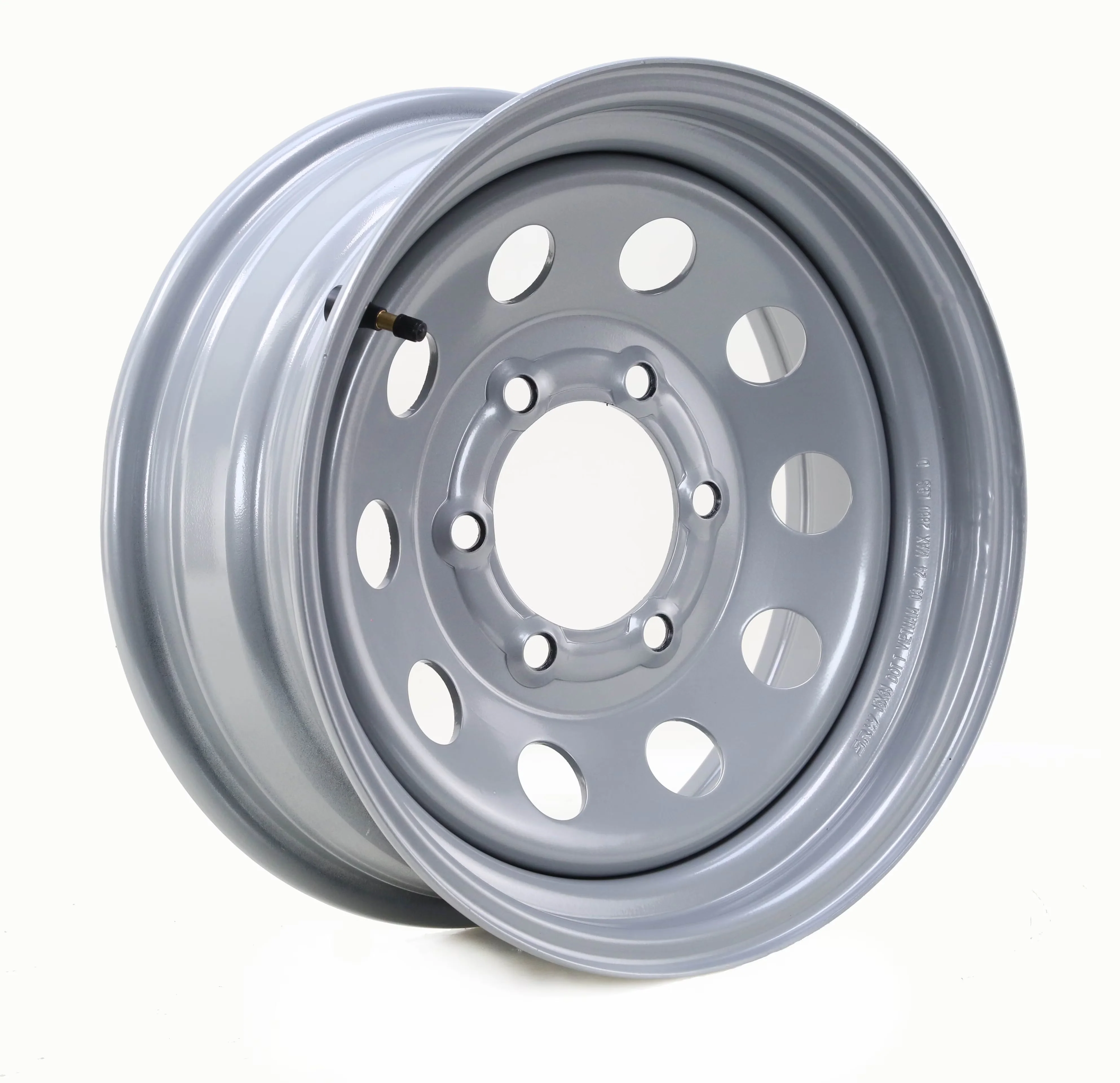 Premium Trailer Tire with Durable Construction - ST225 - Traditional Style Model 95C180