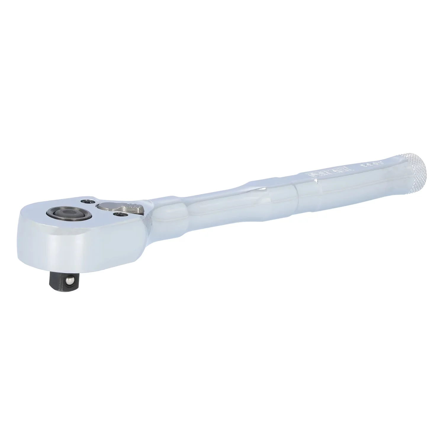 Durable Hand Tool with 1/4-In.-Drive 144T Quick-Release Ratchet, Meets or exceeds ANSI/ASME standards - Chrome Vanadium Steel Model 923C63
