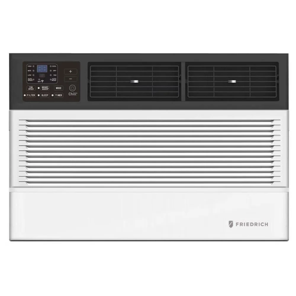 Air Conditioner Compact with Timer, Energy Efficient, Sleep Mode - CCW24B30B Model 960F5B