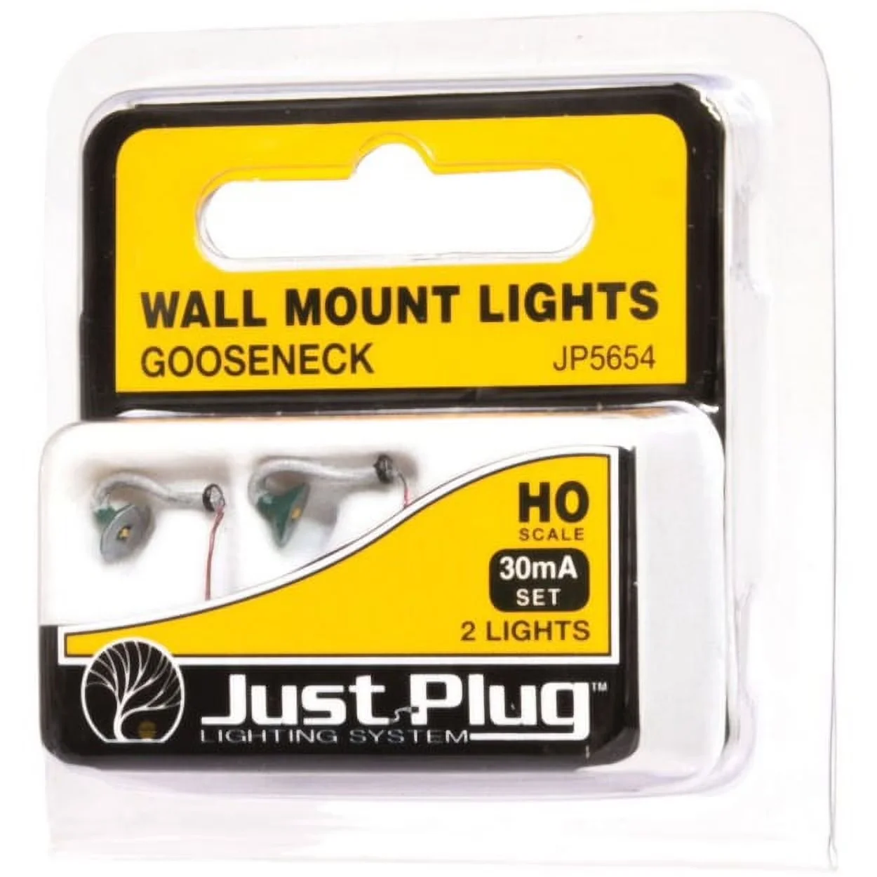 Quality Led Lighting with LED - White JP5654 - Space-Saving Design Model C5BA36